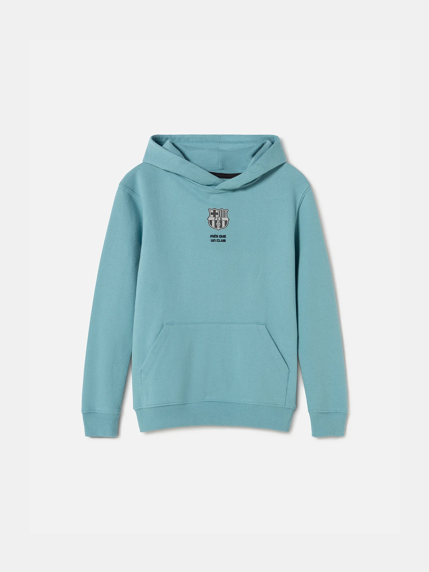 Hoodie blue Barça - Junior - Image 7