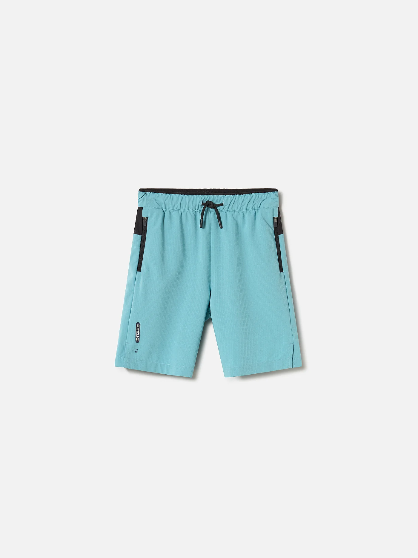 Barça blue shorts – Junior - Image 5