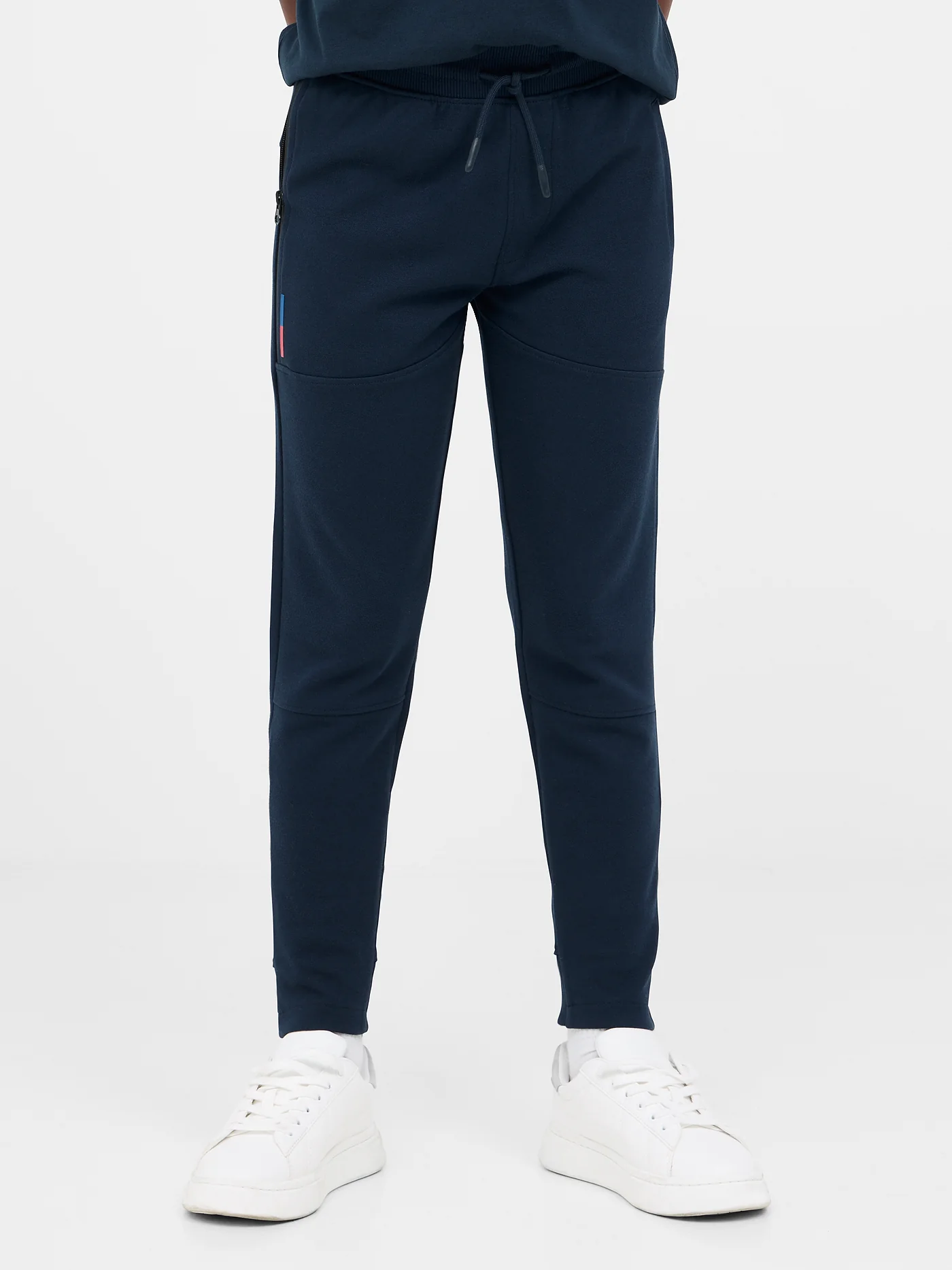 Barça navy pants - Junior - Image 2