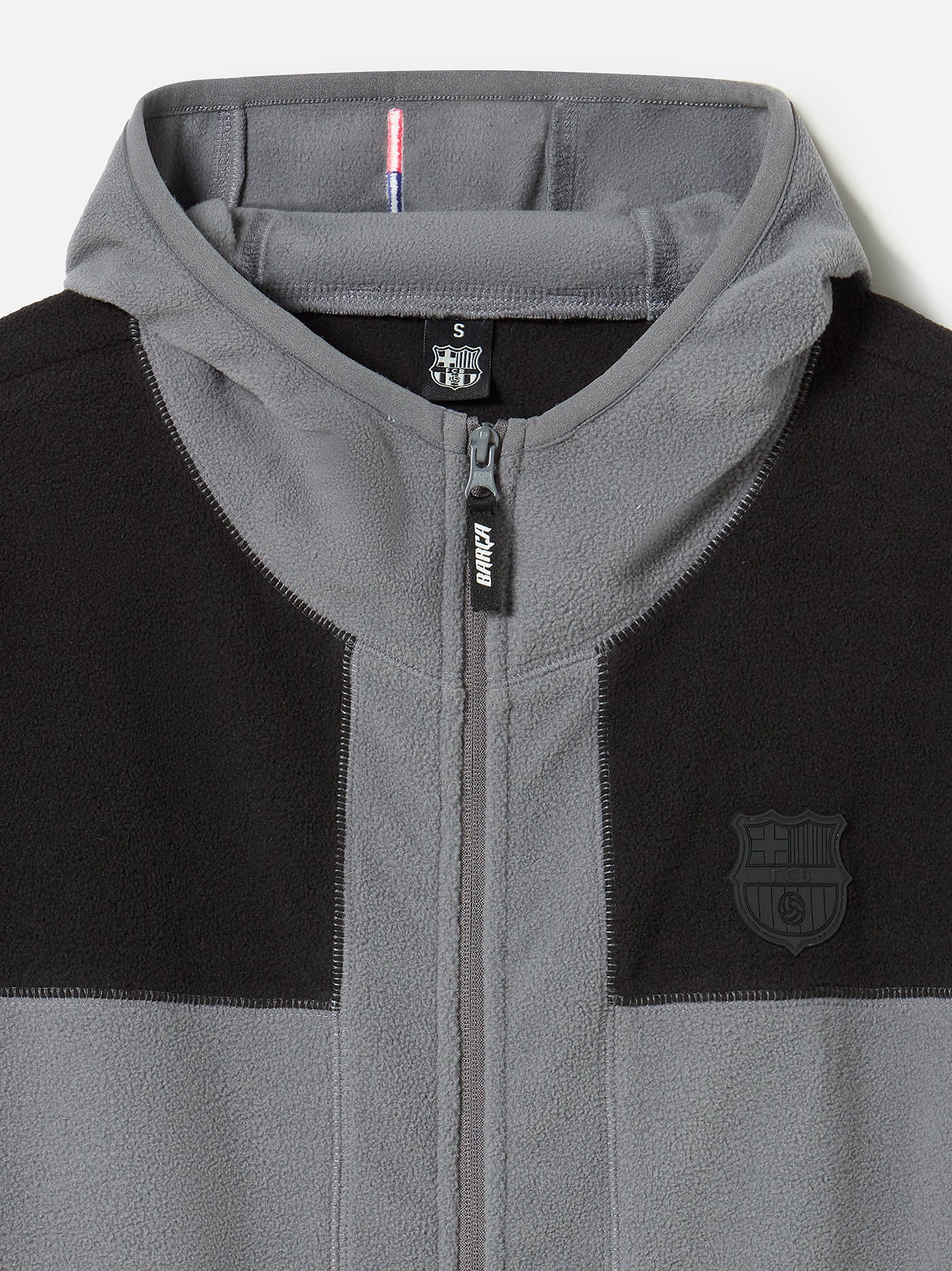 Jacket polar Barça - Image 5
