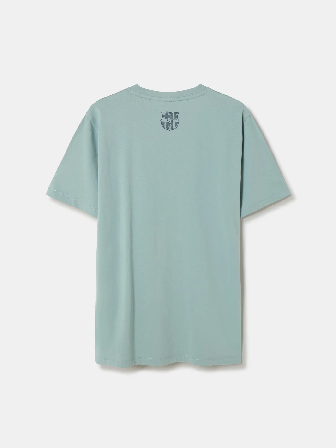 T-shirt blue Barça - Image 6