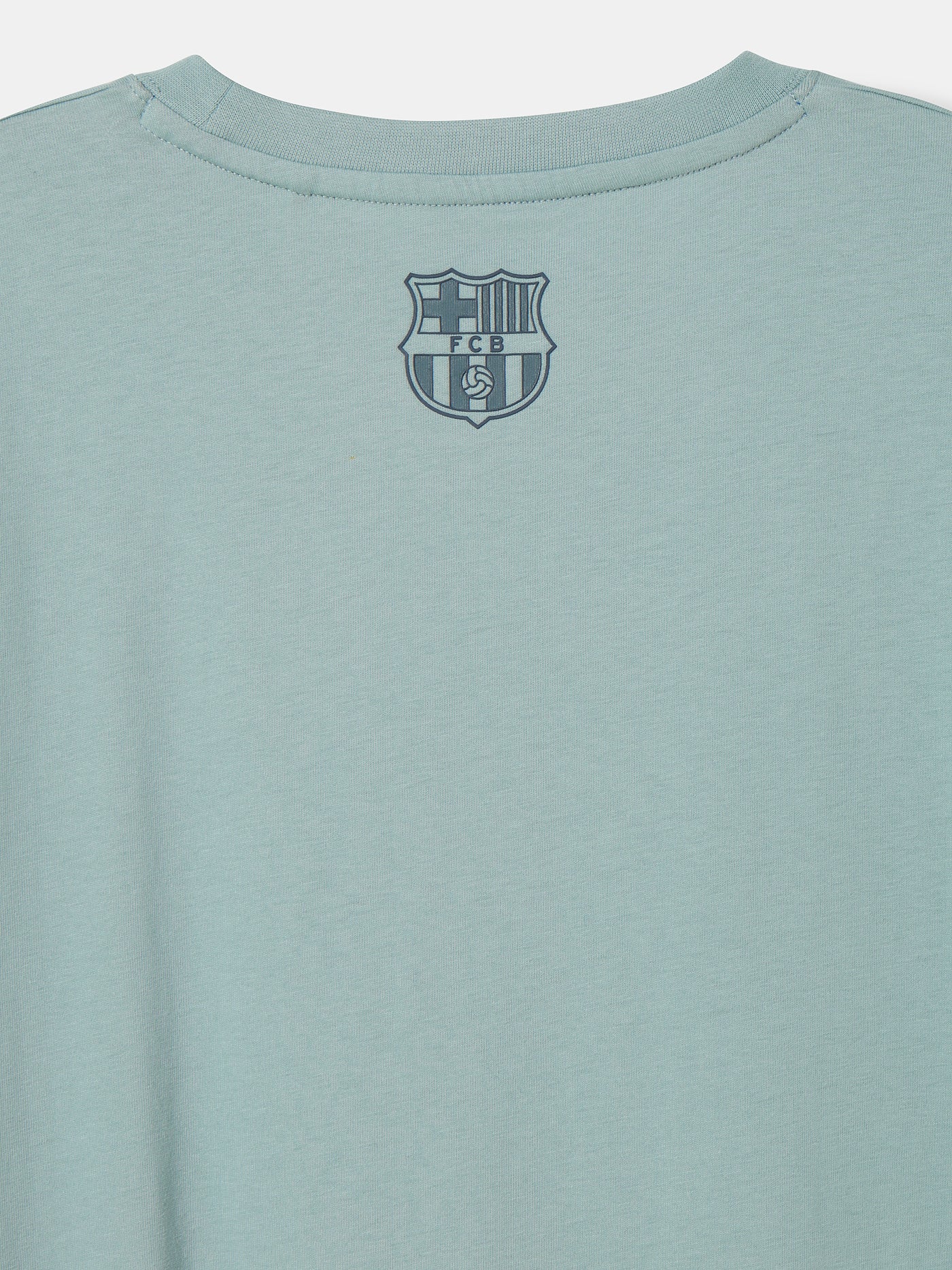 T-shirt blue Barça - Image 6