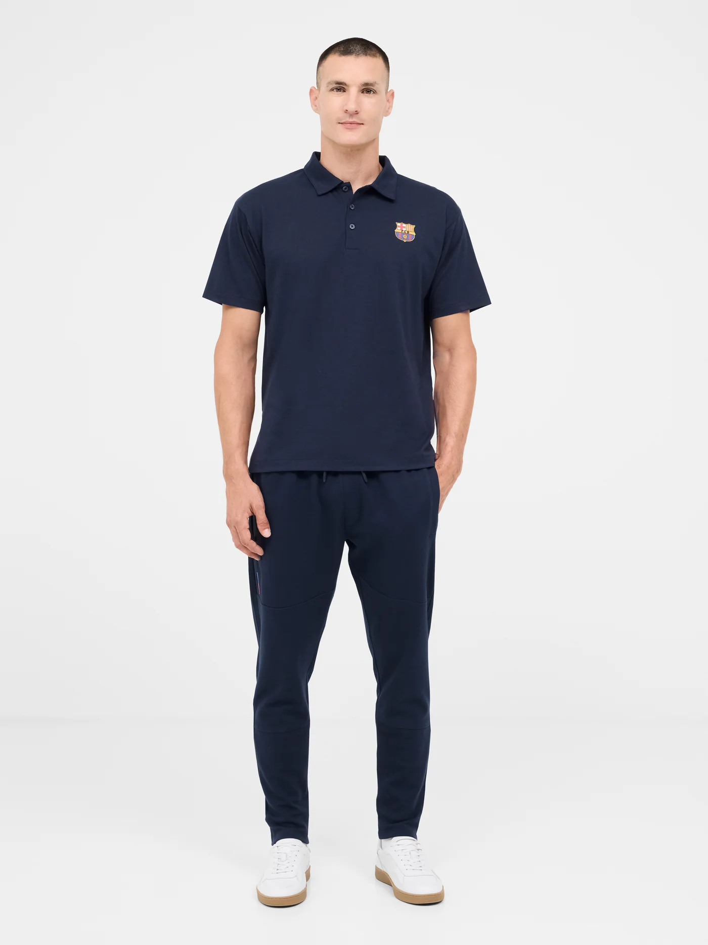 Polo navy Barça - Image 3