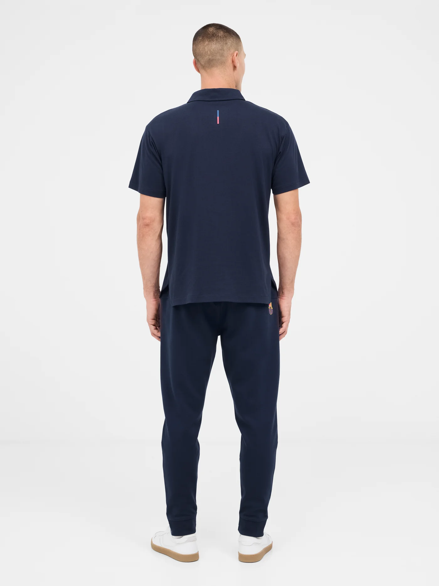 Polo navy Barça - Image 4