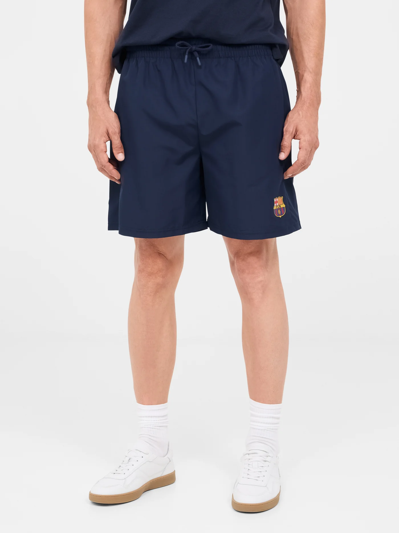 Shorts navy Barça - Image 2