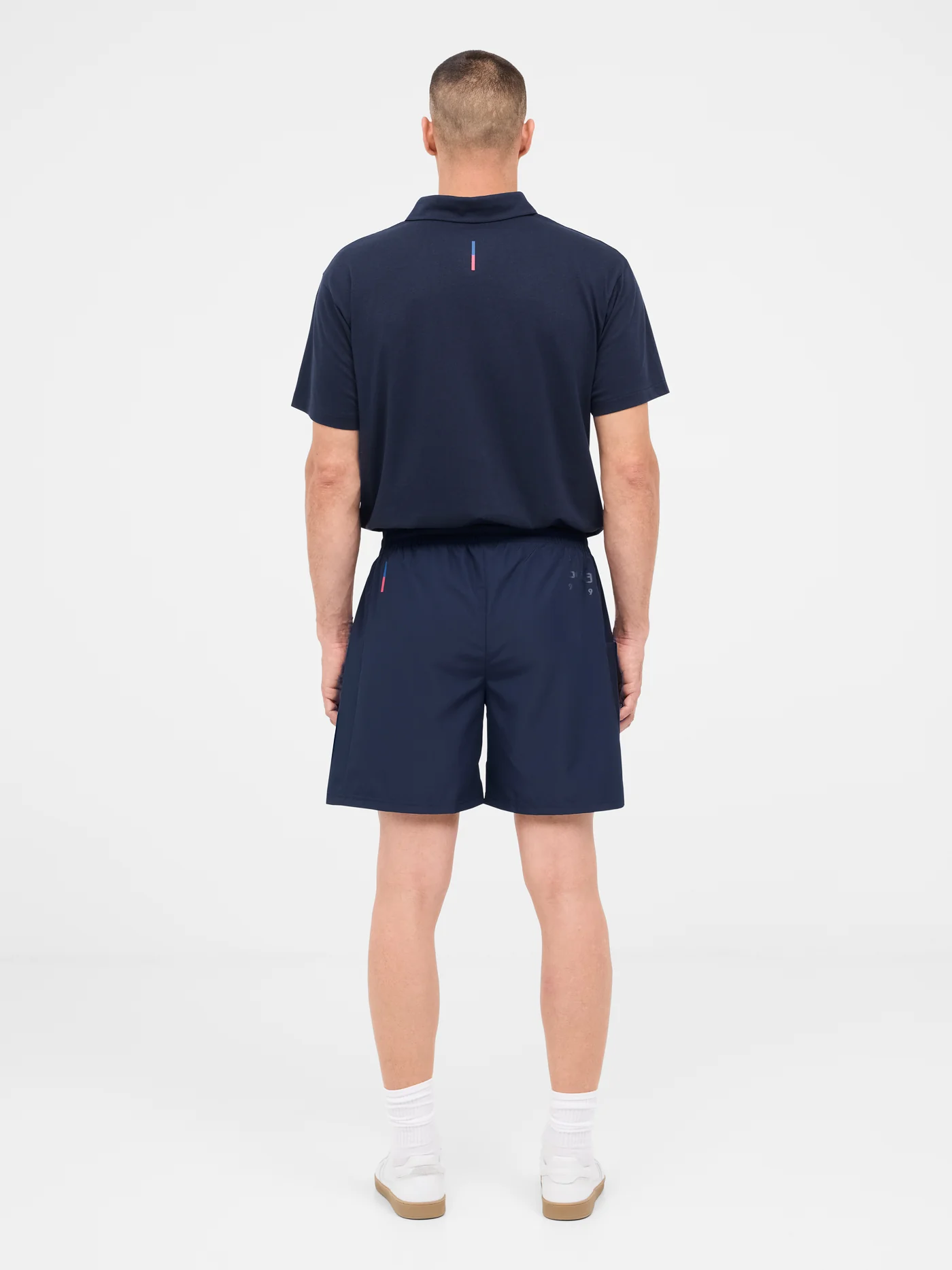 Shorts navy Barça - Image 3