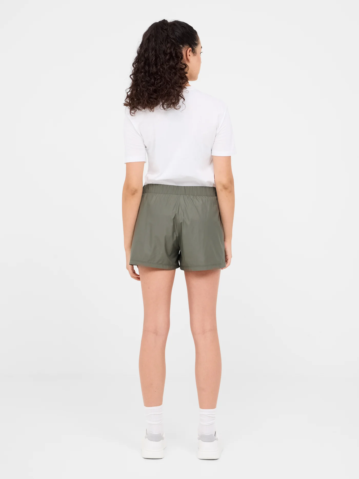 Short beige Barça - Women - Image 3