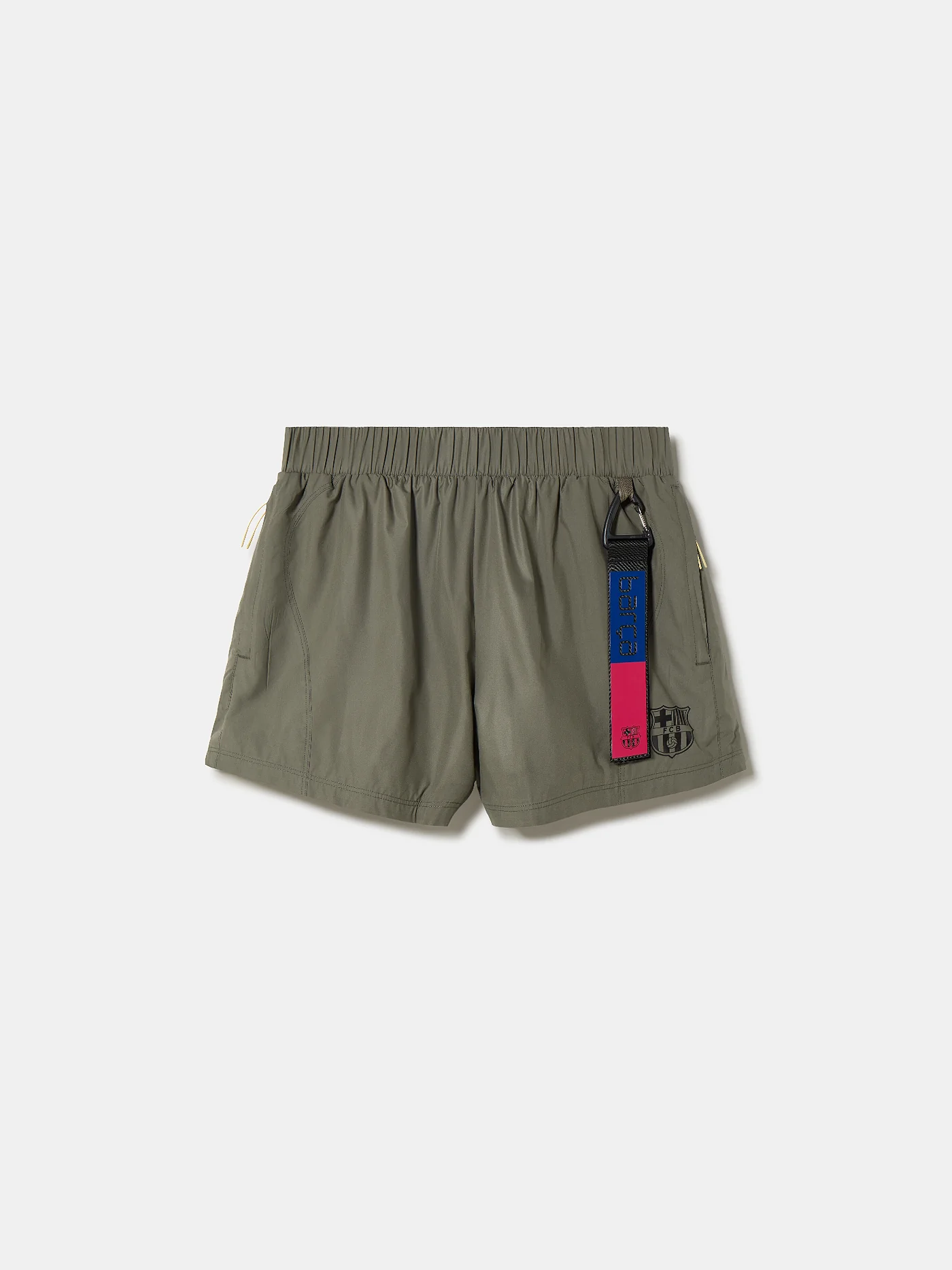 Short beige Barça - Women - Image 4