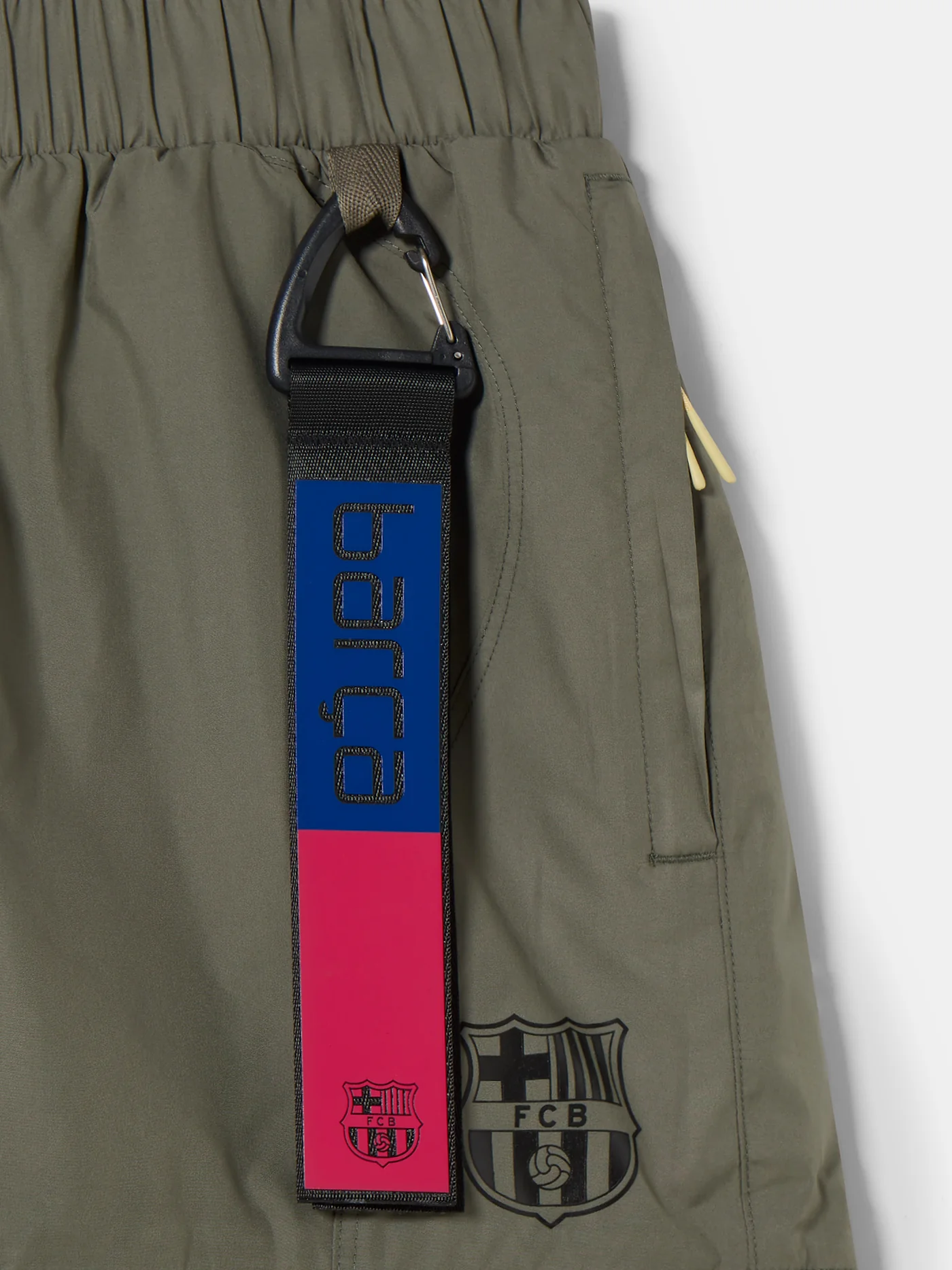 Short beige Barça - Women - Image 6