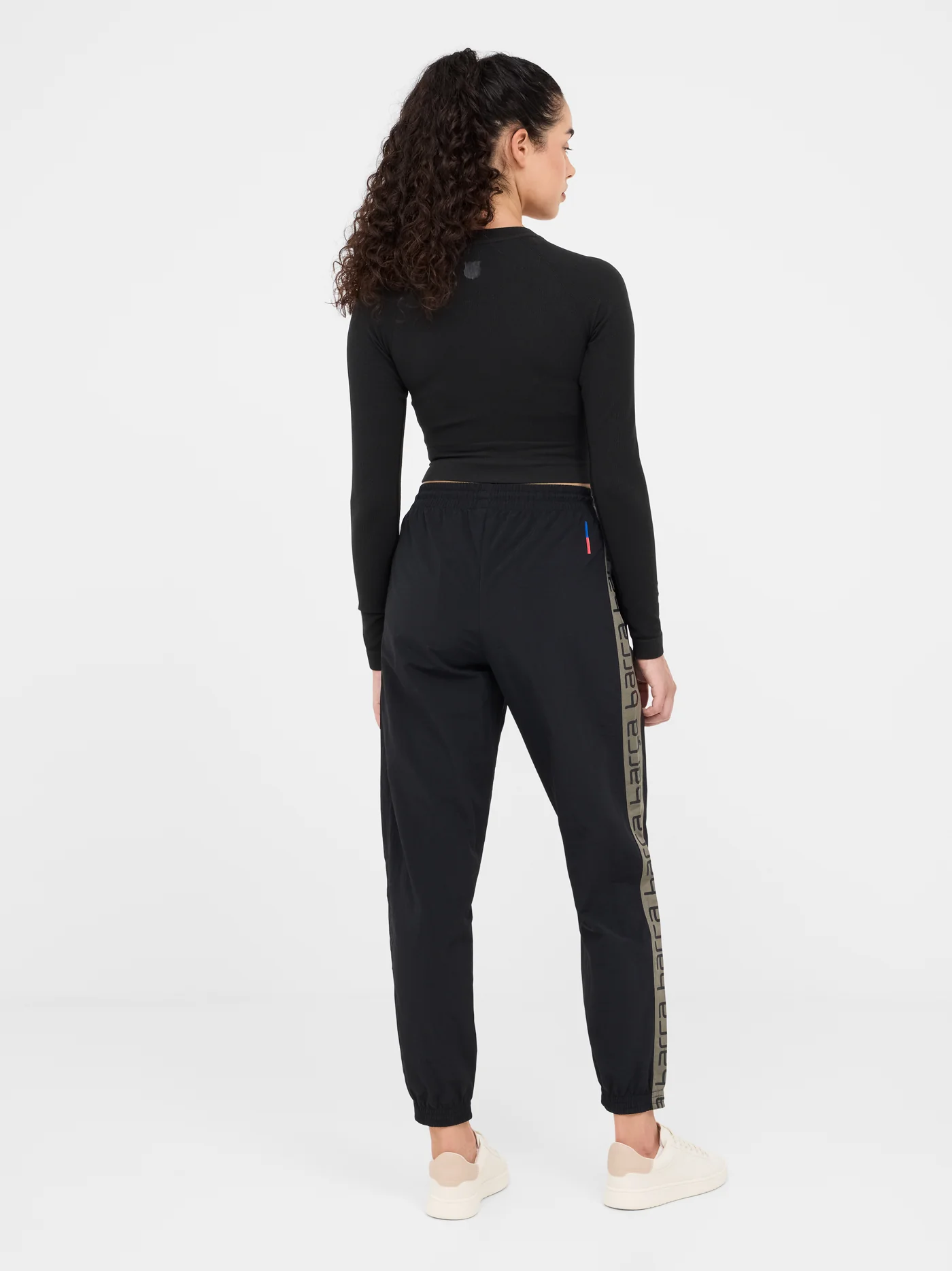 Black Barça pants – Women - Image 3