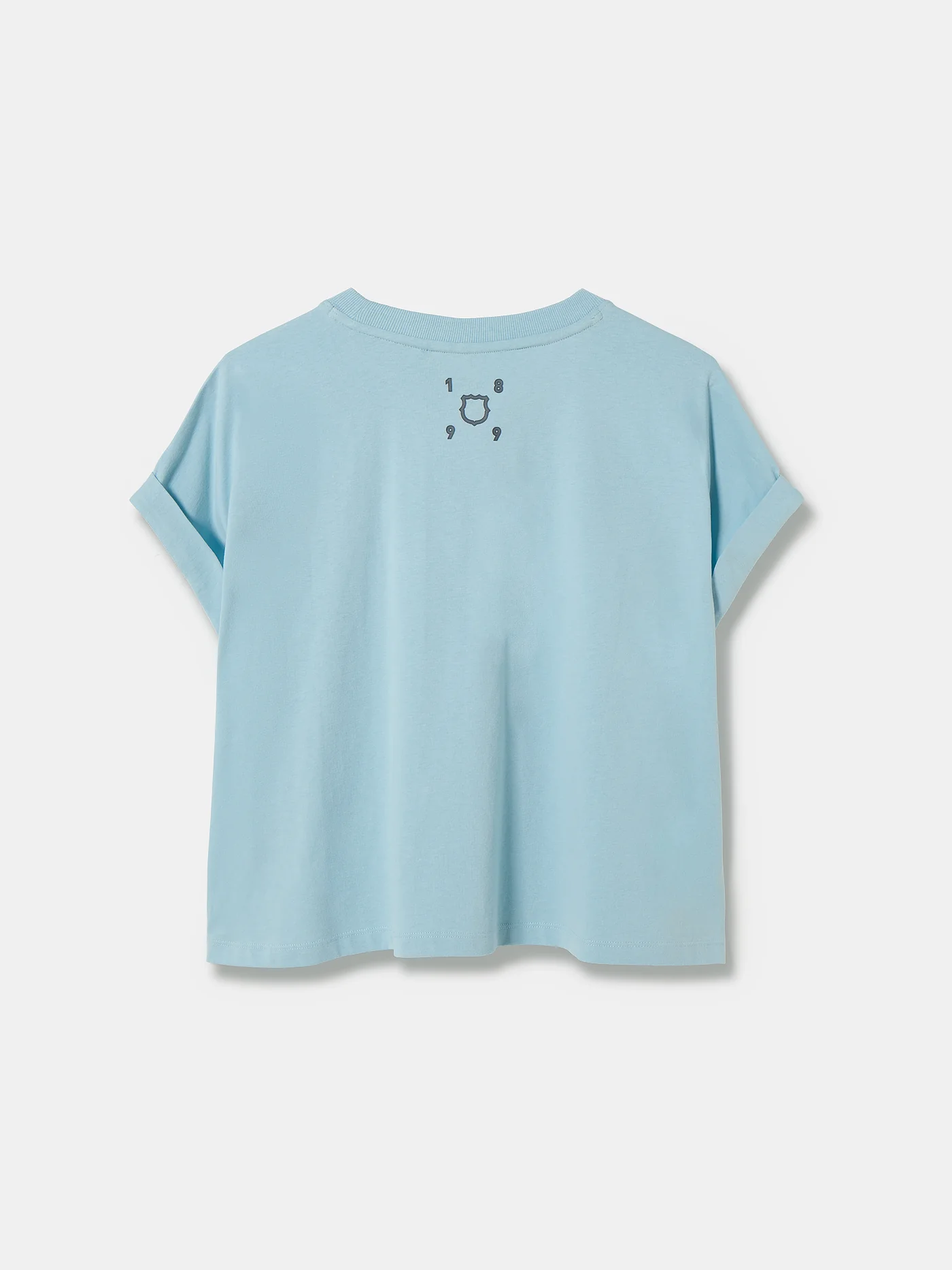 Barça blue t-shirt - Woman - Image 6