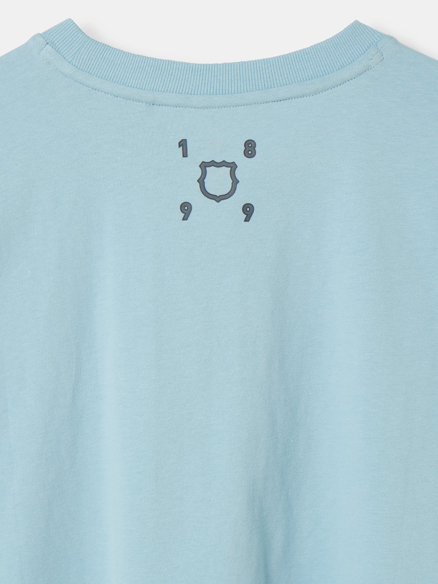 Barça blue t-shirt - Woman - Image 8