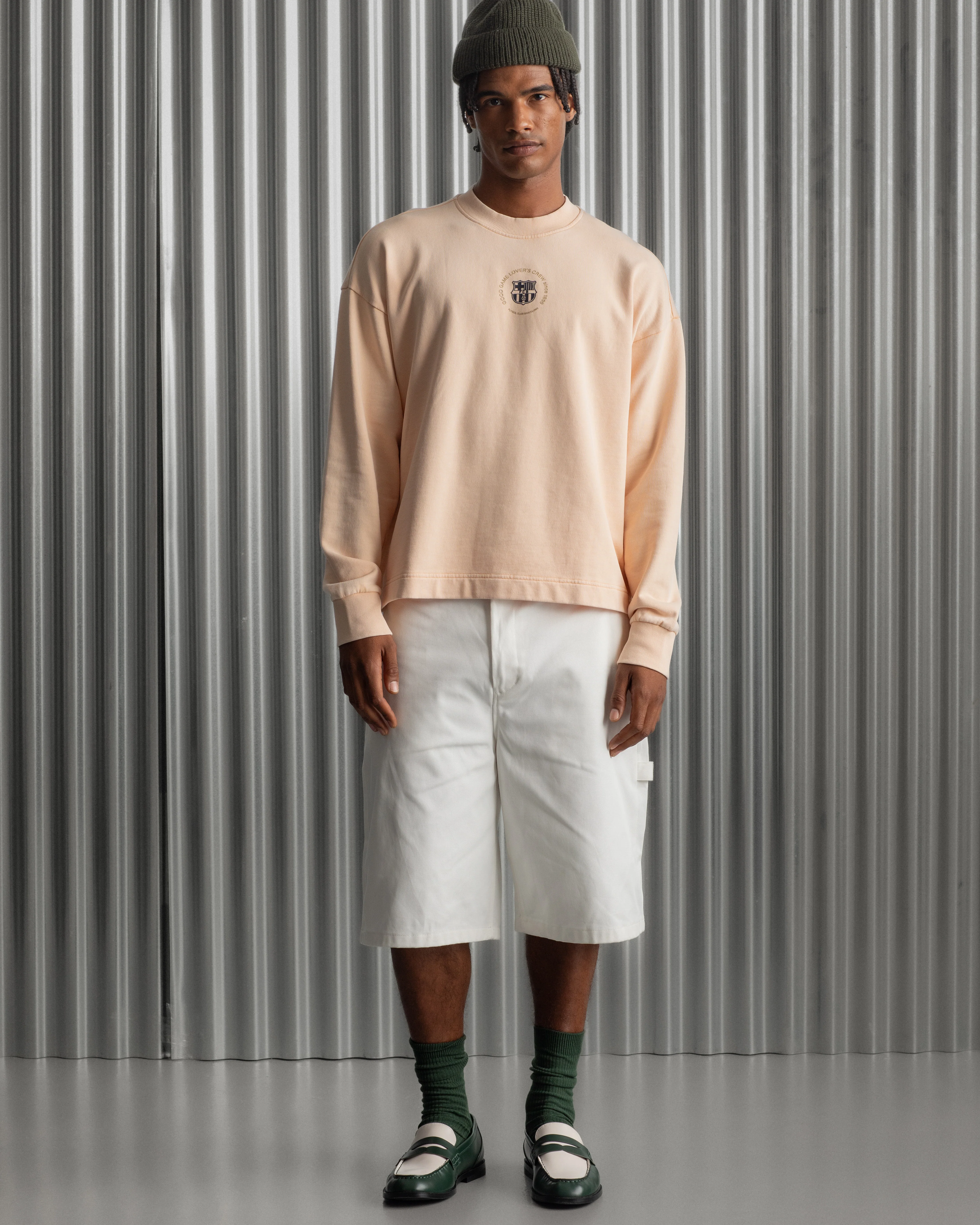 Crew Peach Barça Essentials - Image 4