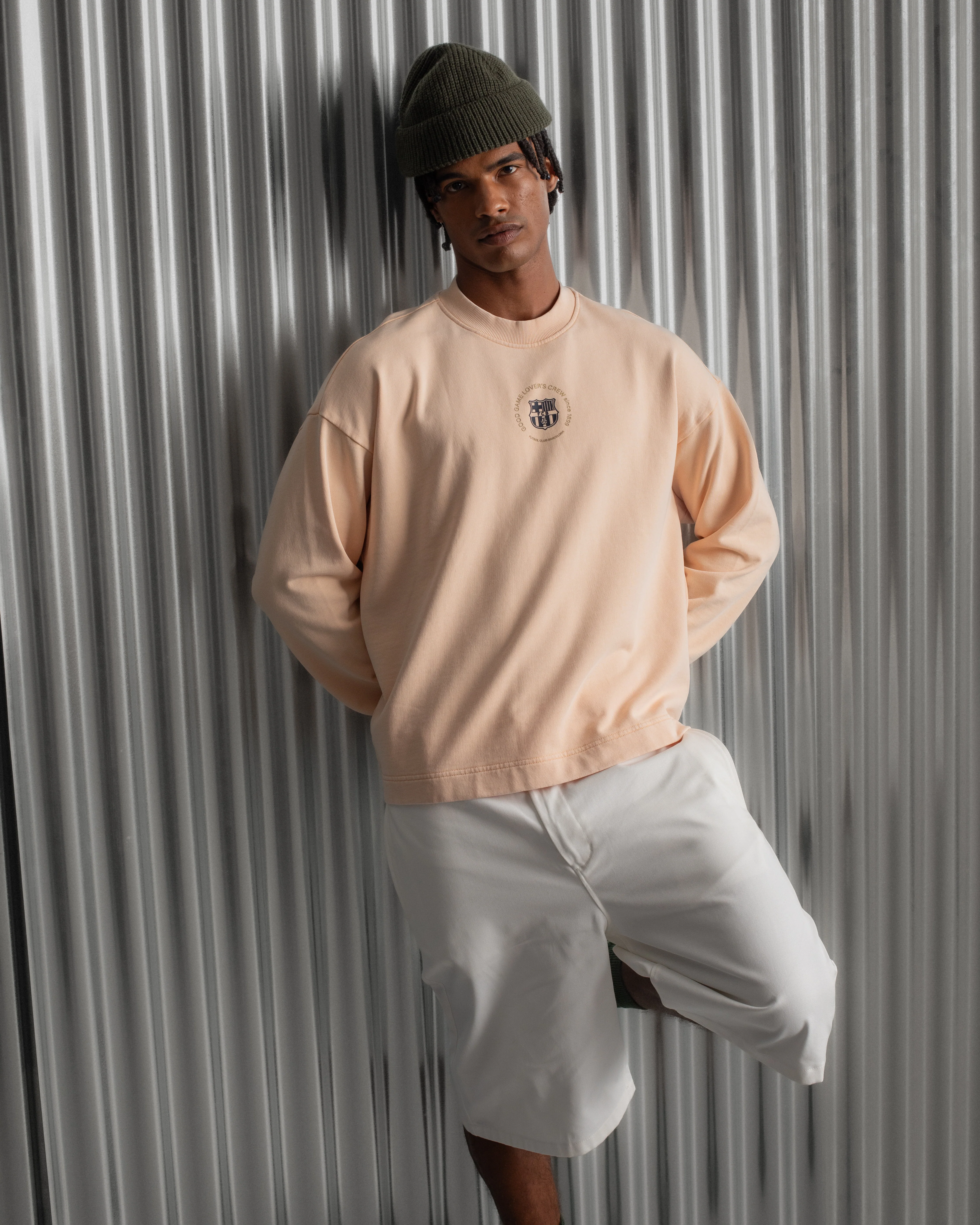 Crew Peach Barça Essentials - Image 6