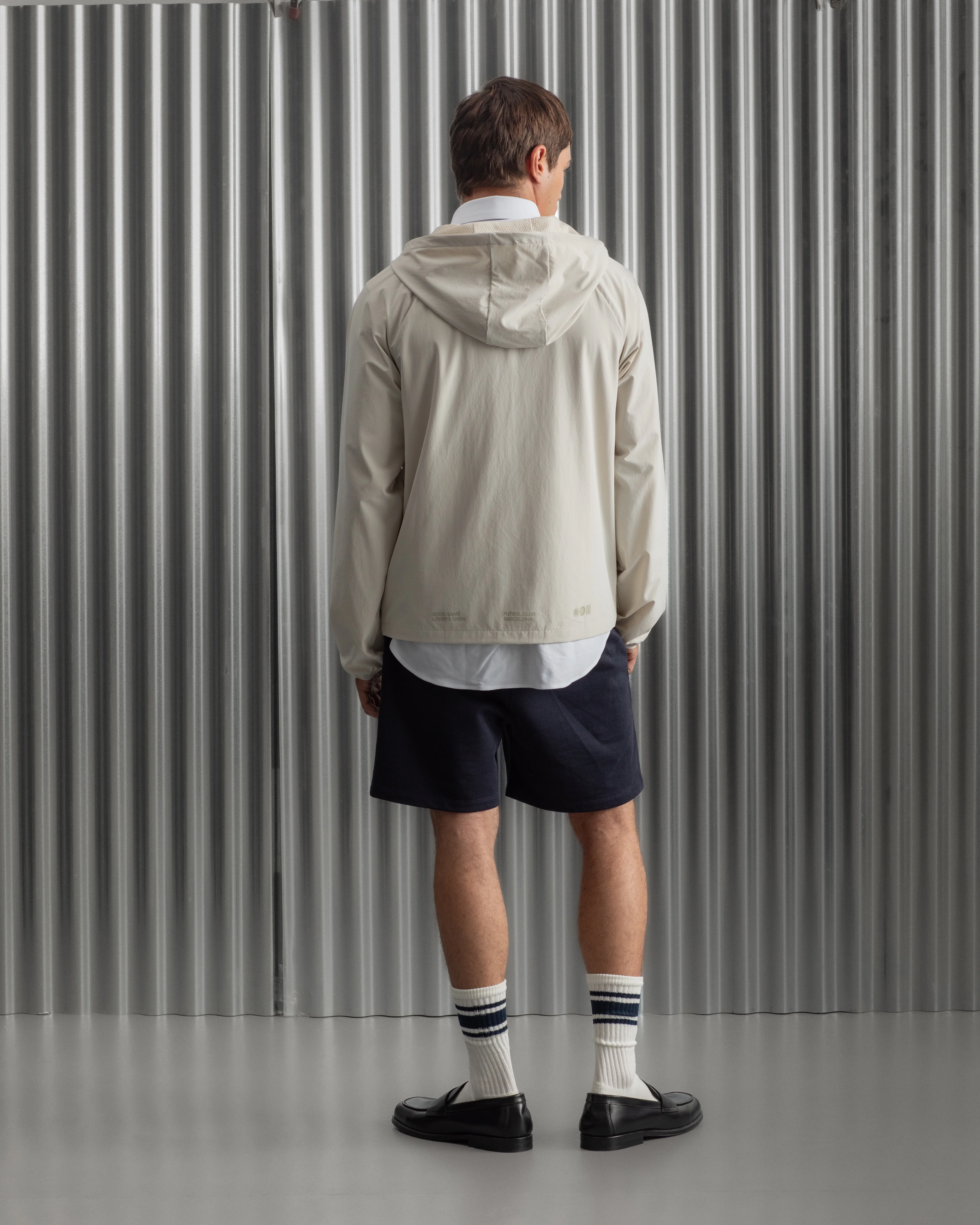 Shorts Navy Barça Essentials - Image 6