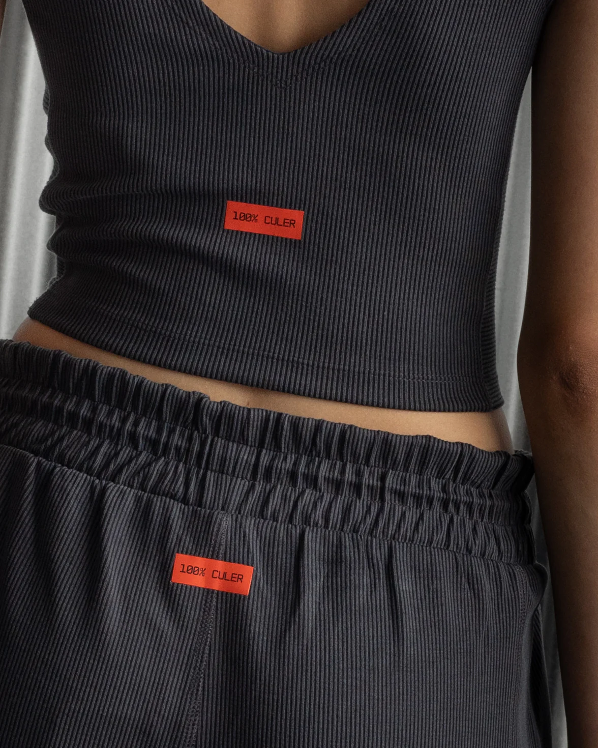Top Grey Barça Essentials - Women - Image 6
