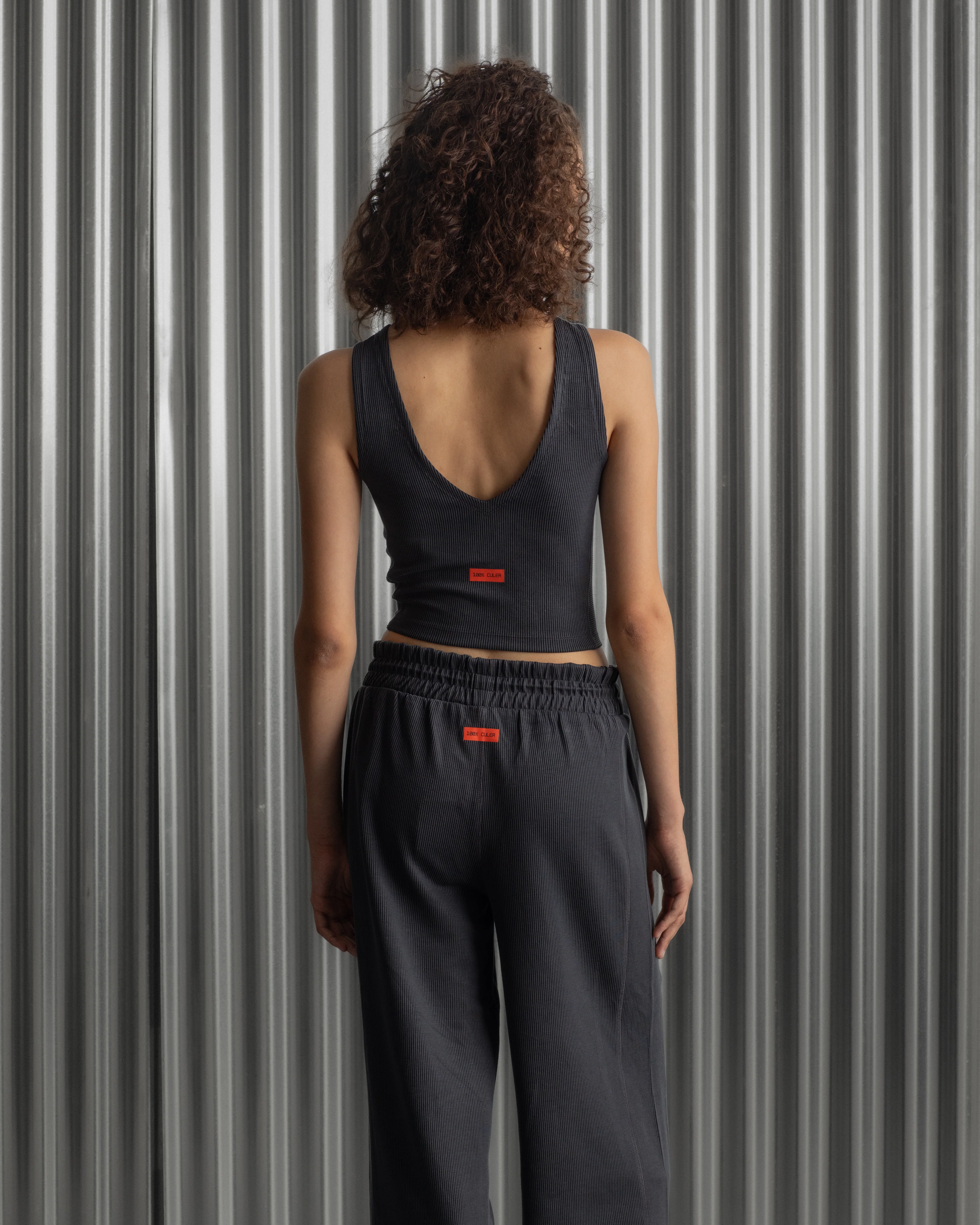 Top Grey Barça Essentials - Women - Image 5