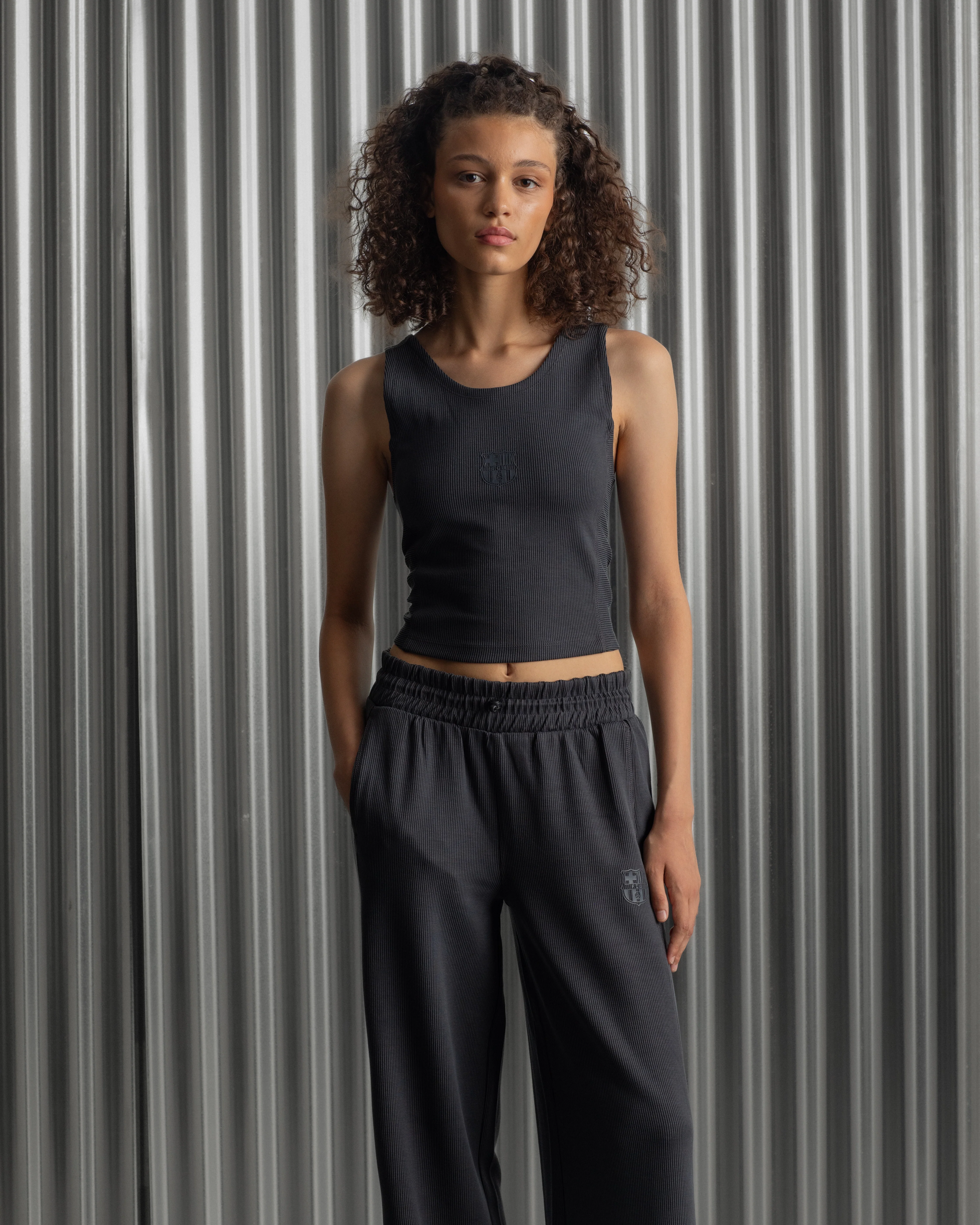 Top Grey Barça Essentials - Women - Image 9