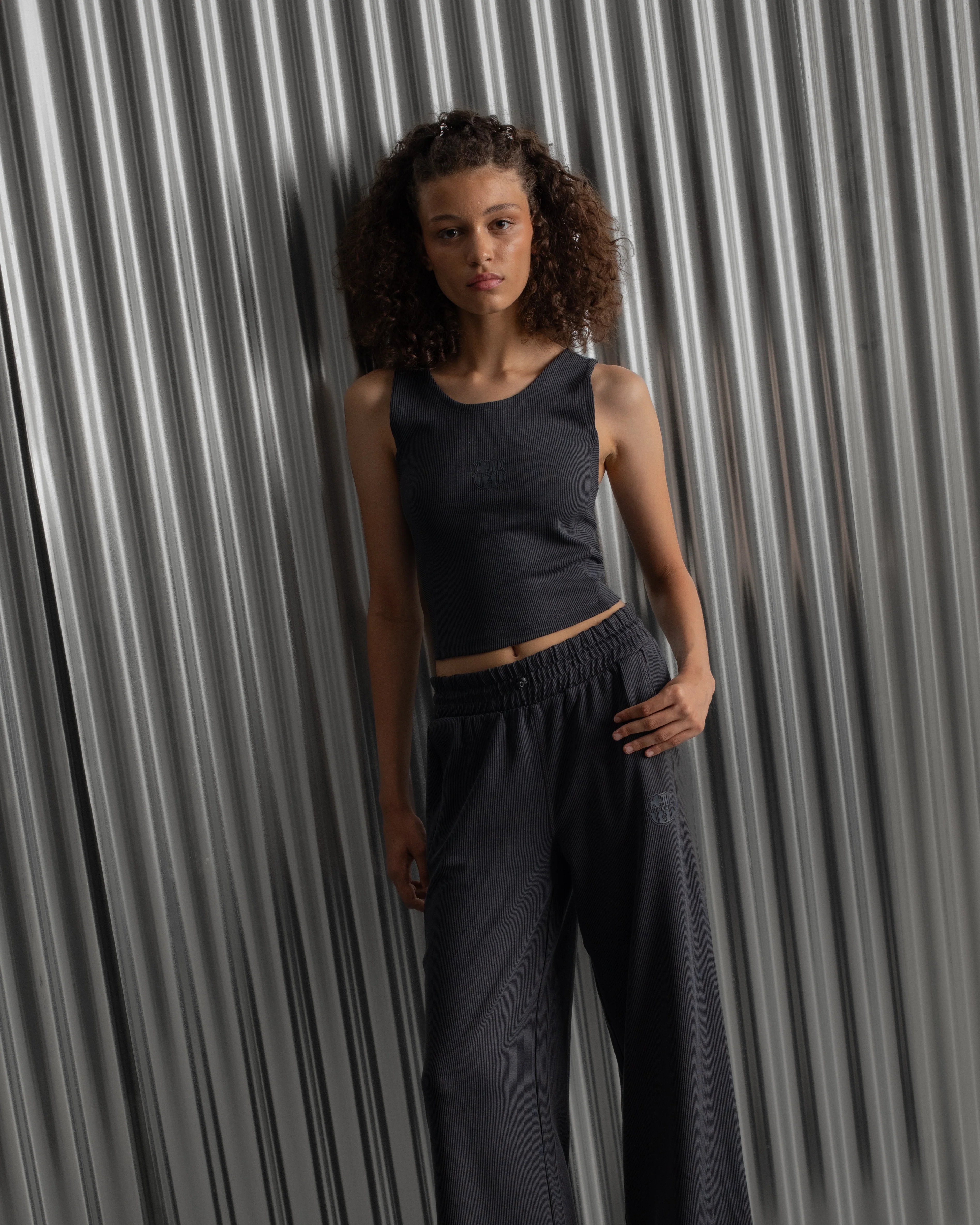 Top Grey Barça Essentials - Women - Image 7