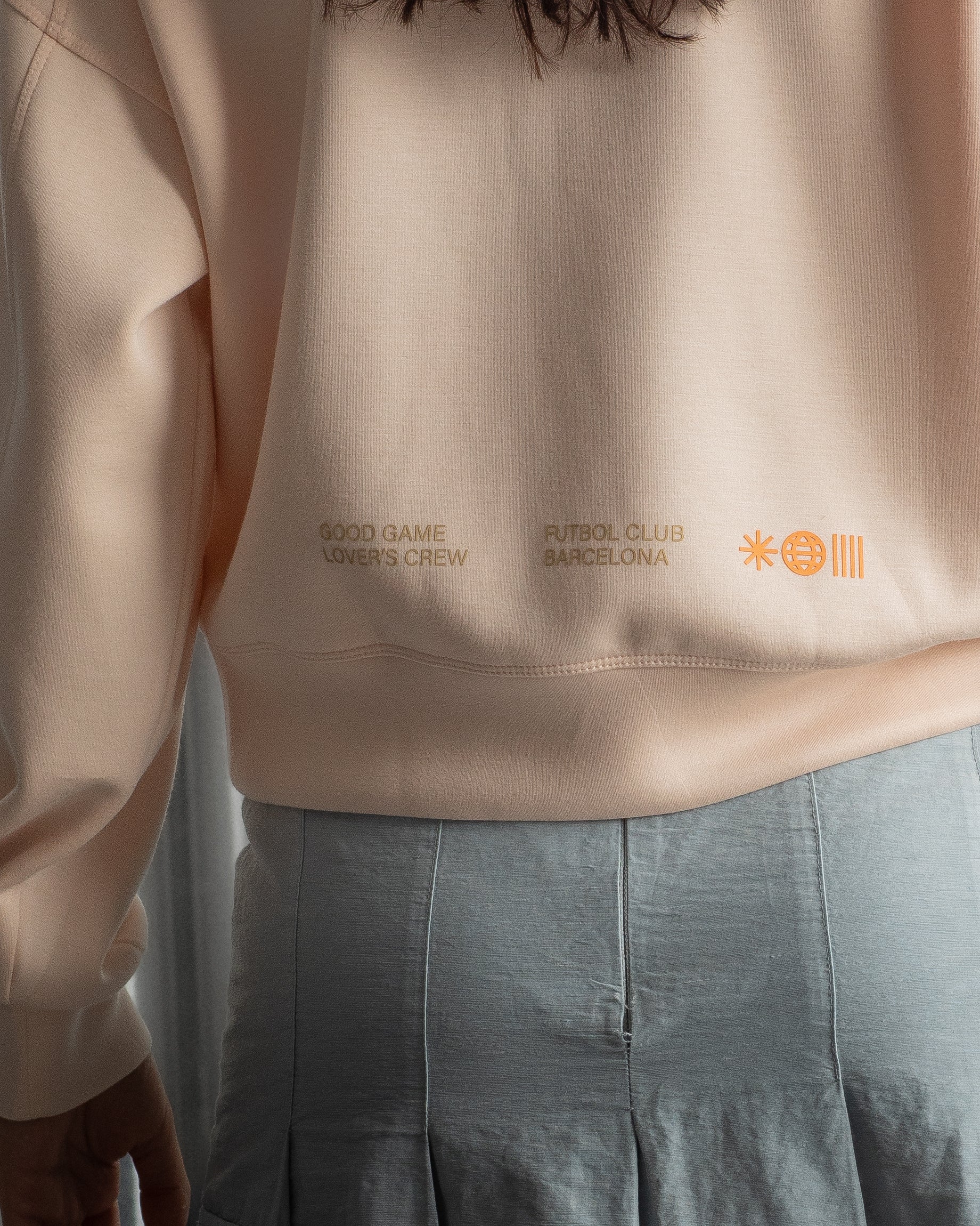 Crew Peach Barça Essentials - Women - Image 7