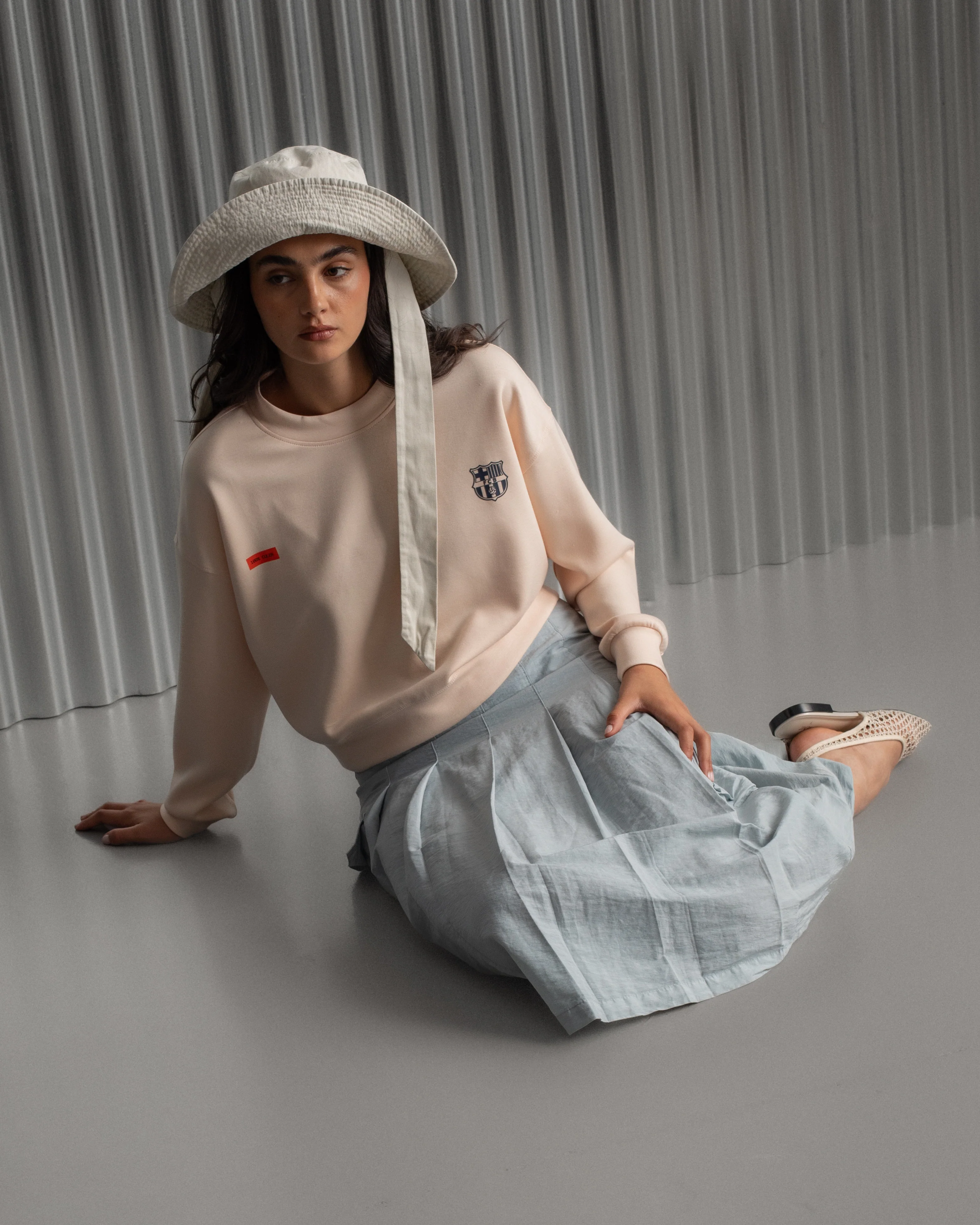 Crew Peach Barça Essentials - Women - Image 9