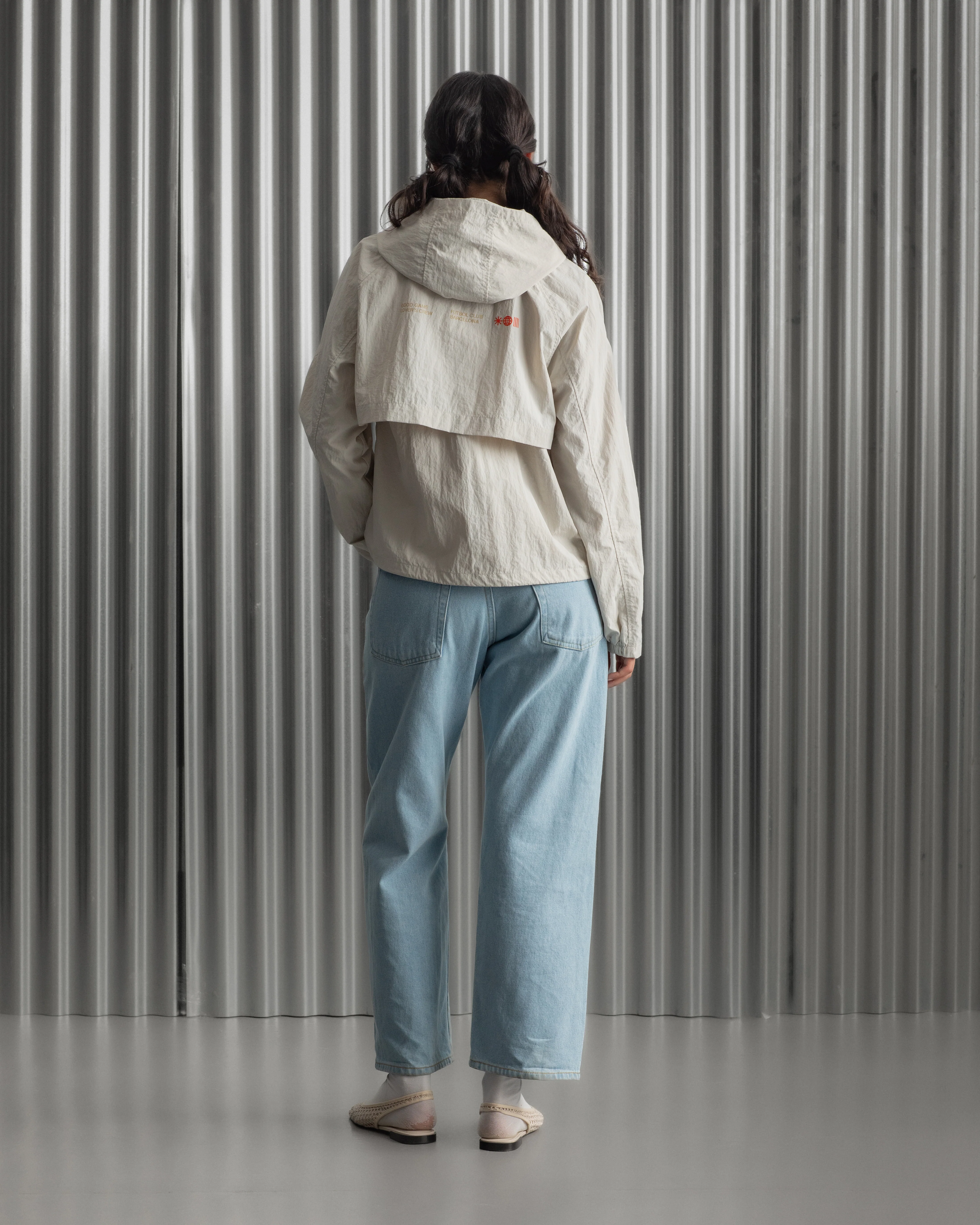 Light Jacket Pearl Barça Essentials - Women - Image 6