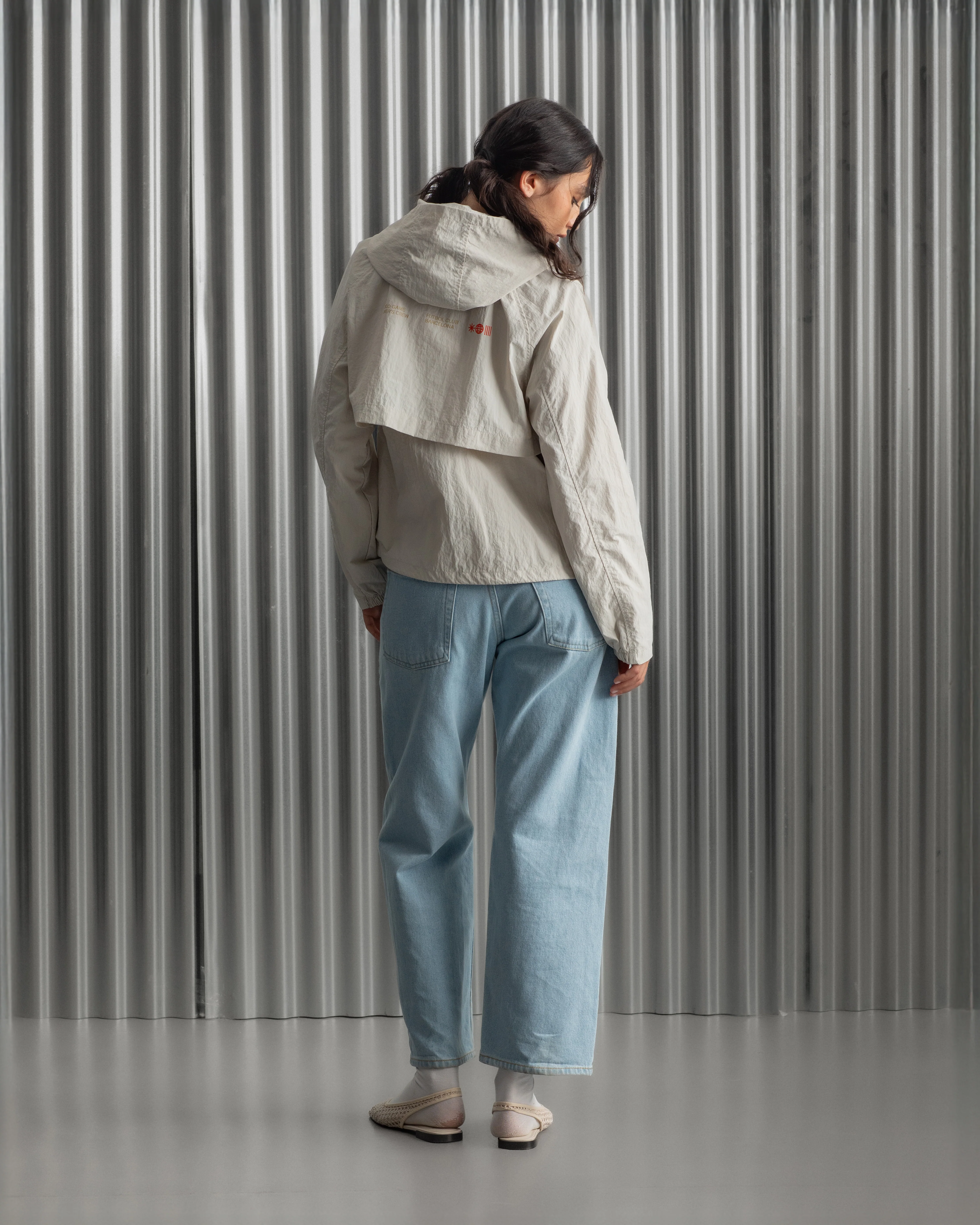 Light Jacket Pearl Barça Essentials - Women - Image 8