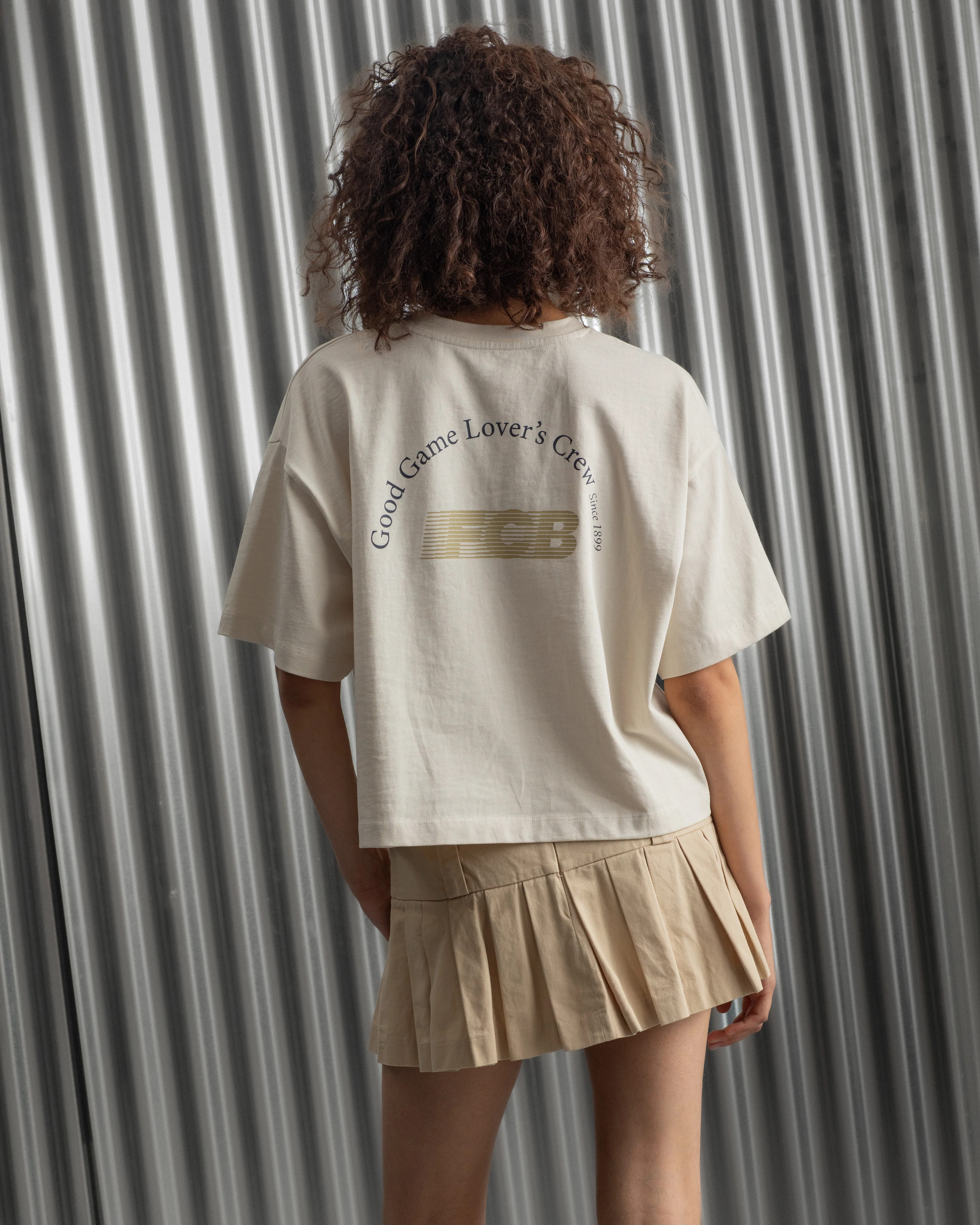 T-Shirt Pearl Barça Essentials - Women - Image 4