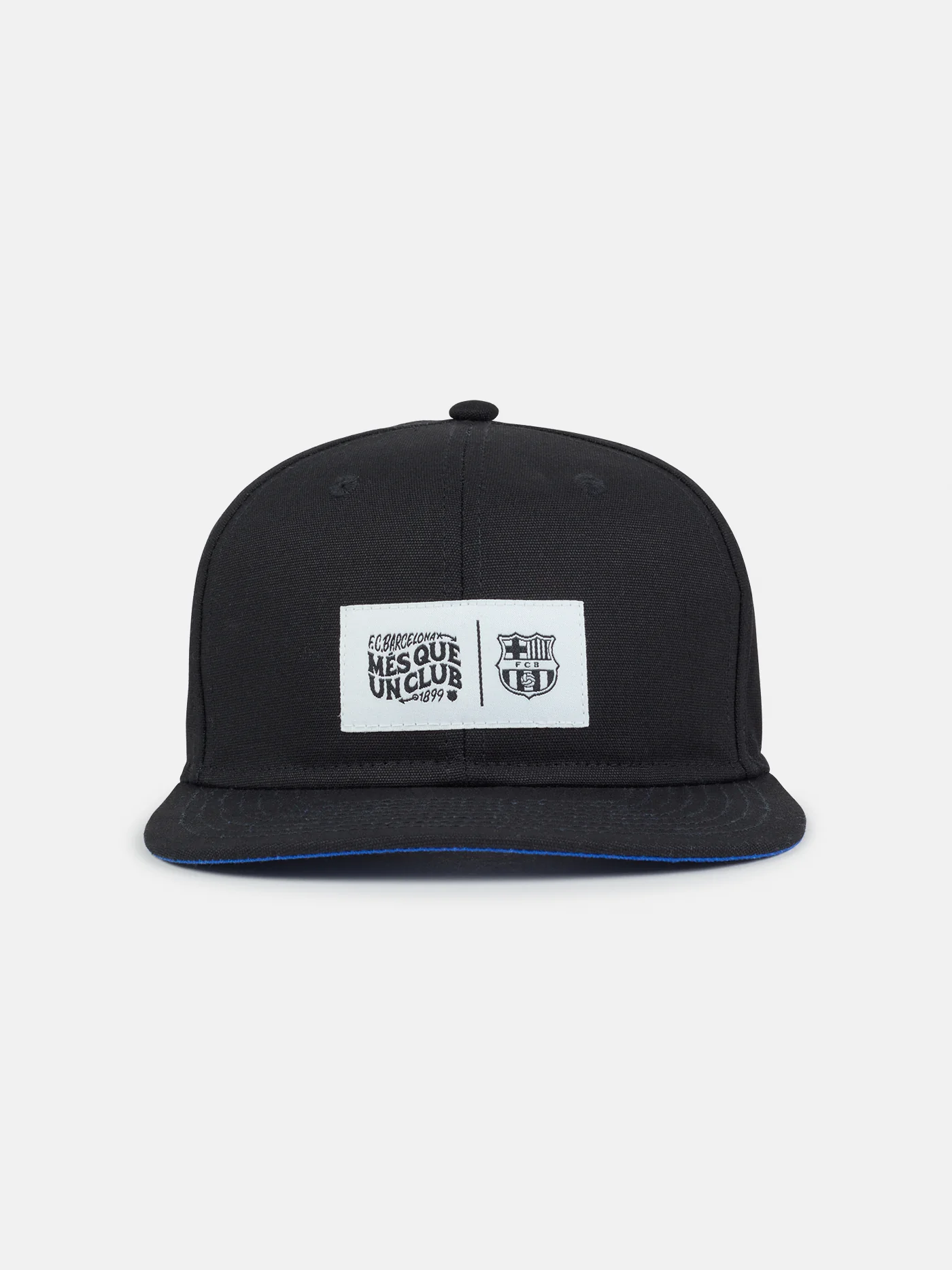 Cap "FC Barcelona" grey - Image 3
