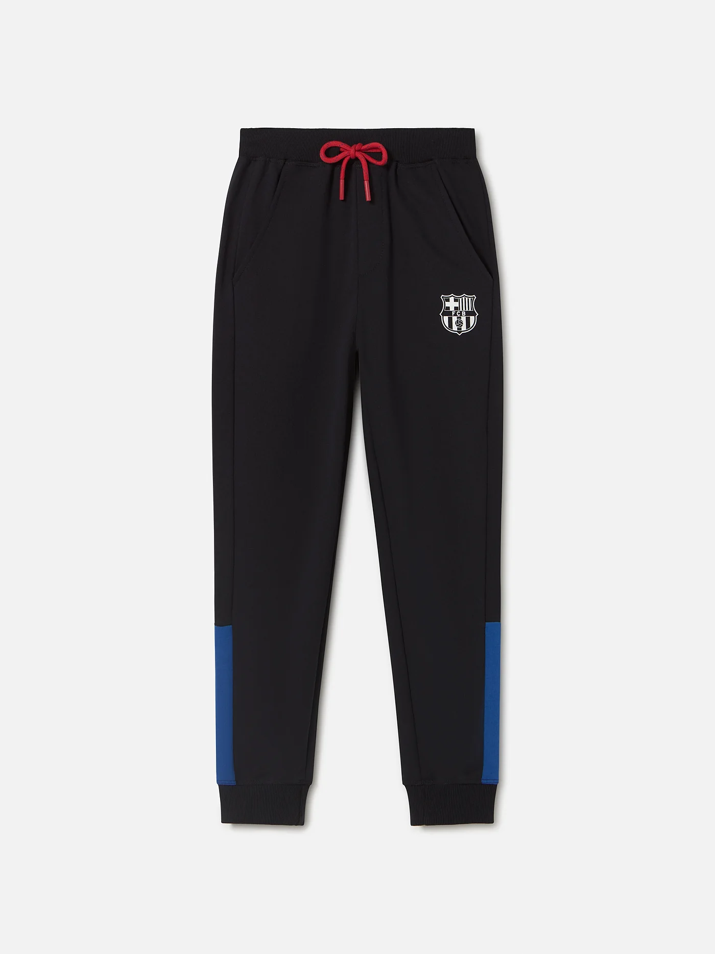 Barça grey pants - Junior - Image 2