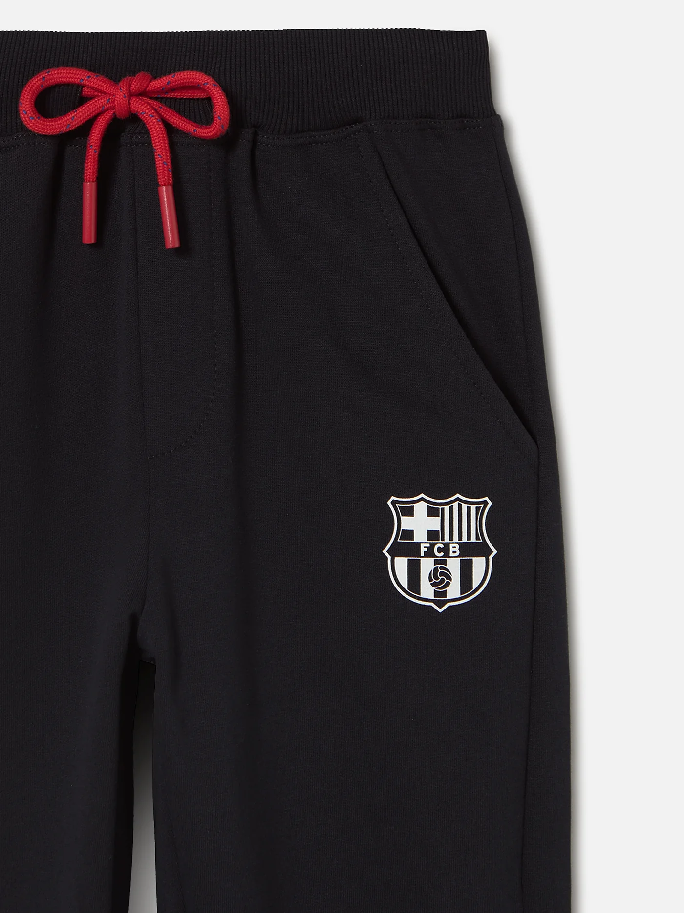 Barça grey pants - Junior - Image 4
