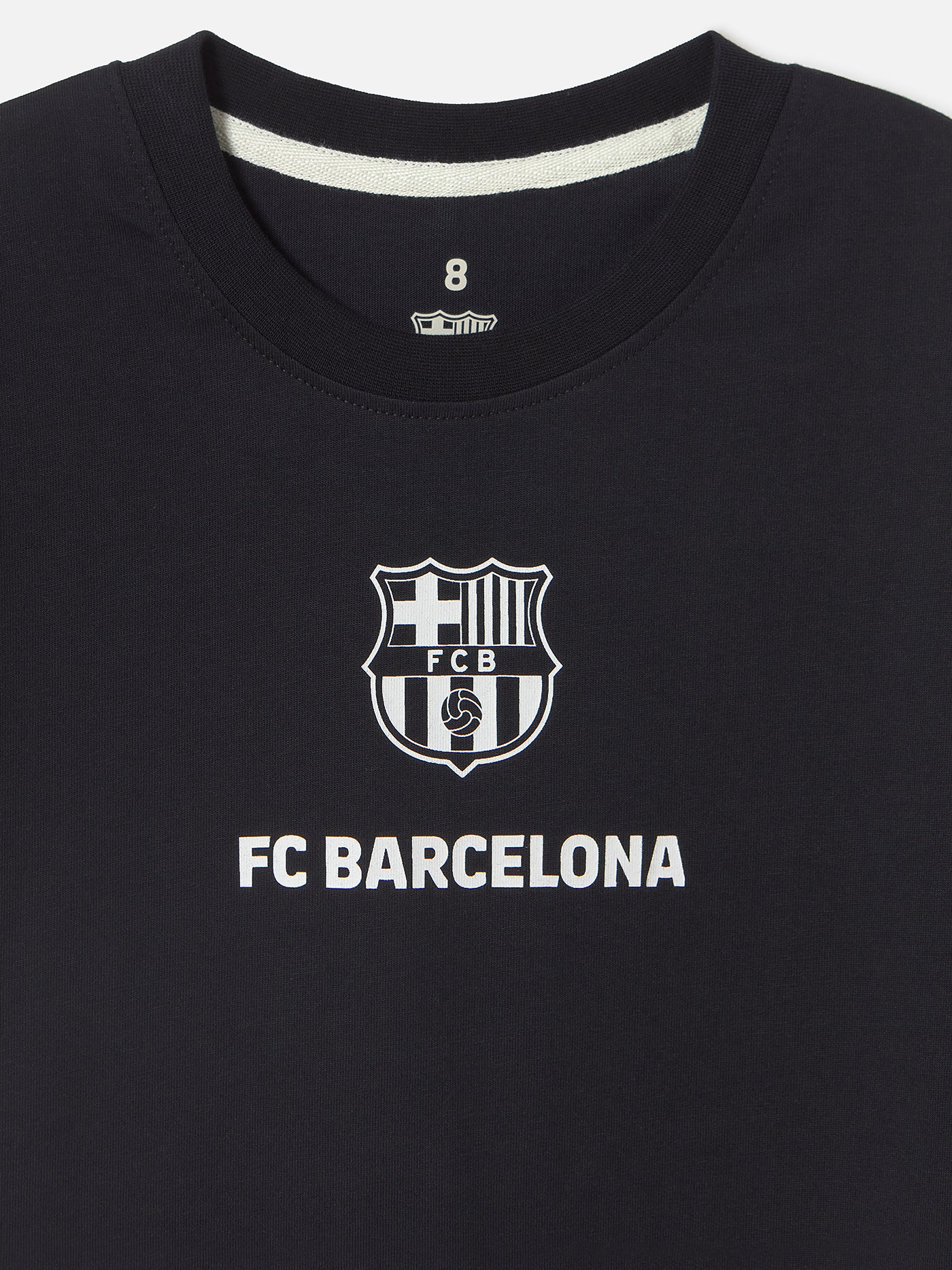 Tee Barça grey - Junior - Image 6