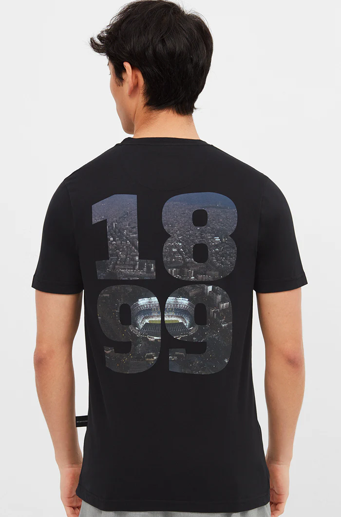 FC Barcelona 1899 and Spotify Camp Nou shirt - Image 6