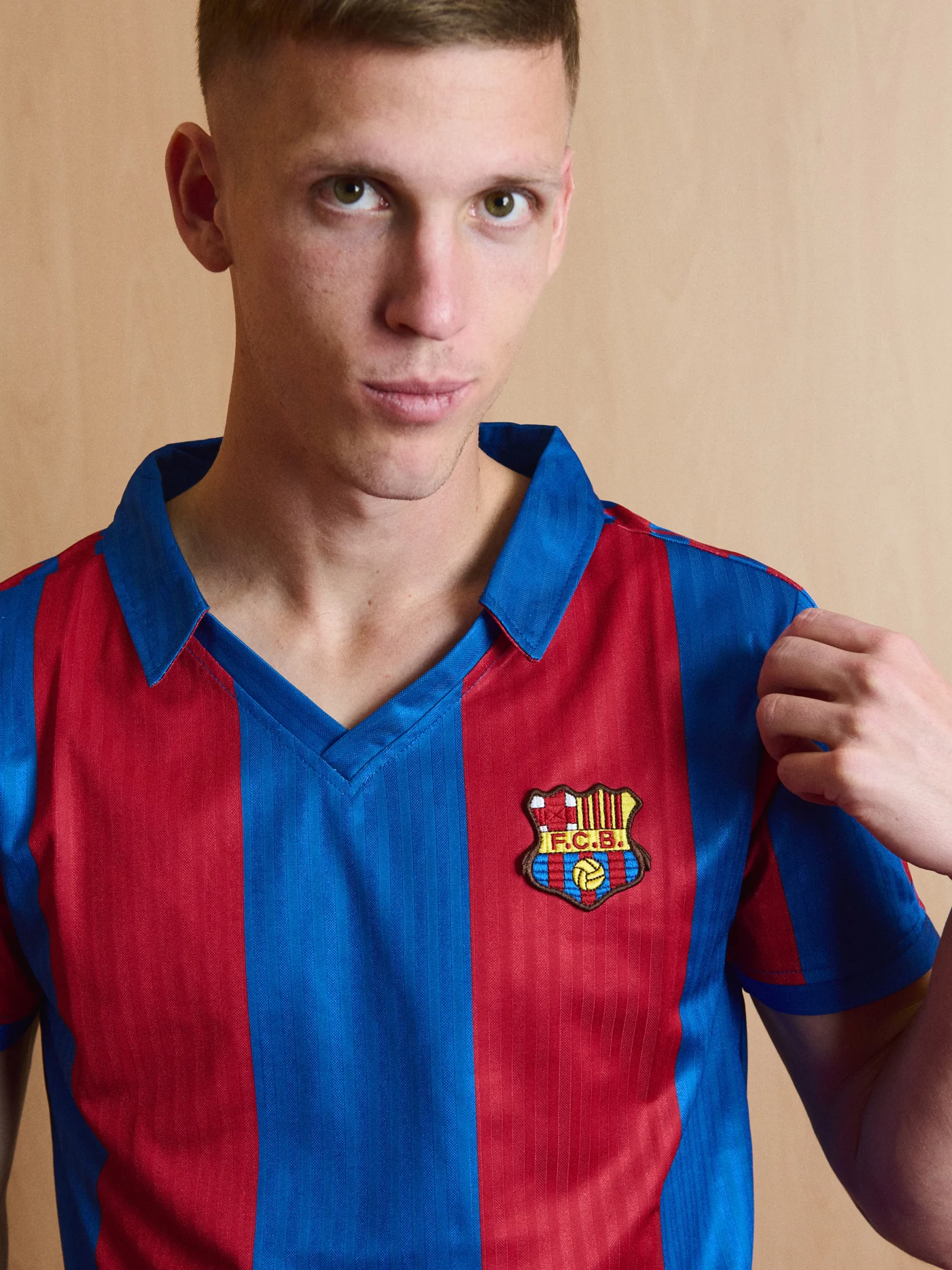 FC Barcelona 1990 - 92 Home - Image 6