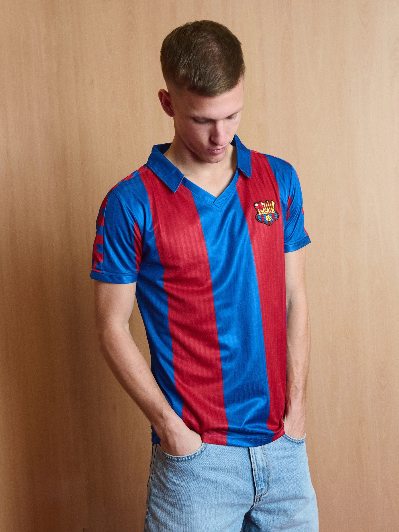 FC Barcelona 1990 - 92 Home - Image 7