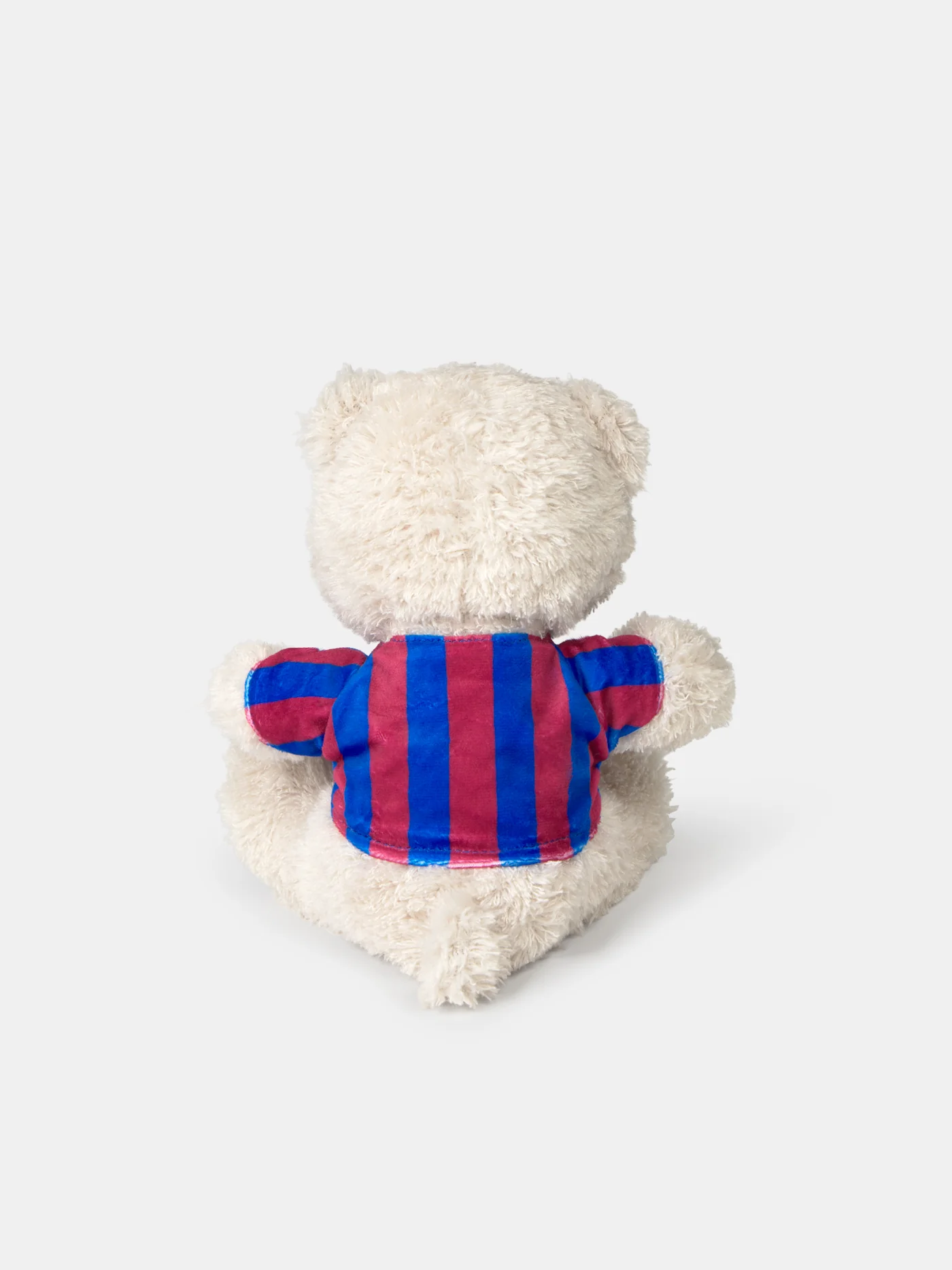 Teddy Bear with T Shirt FC Barcelona - Image 2