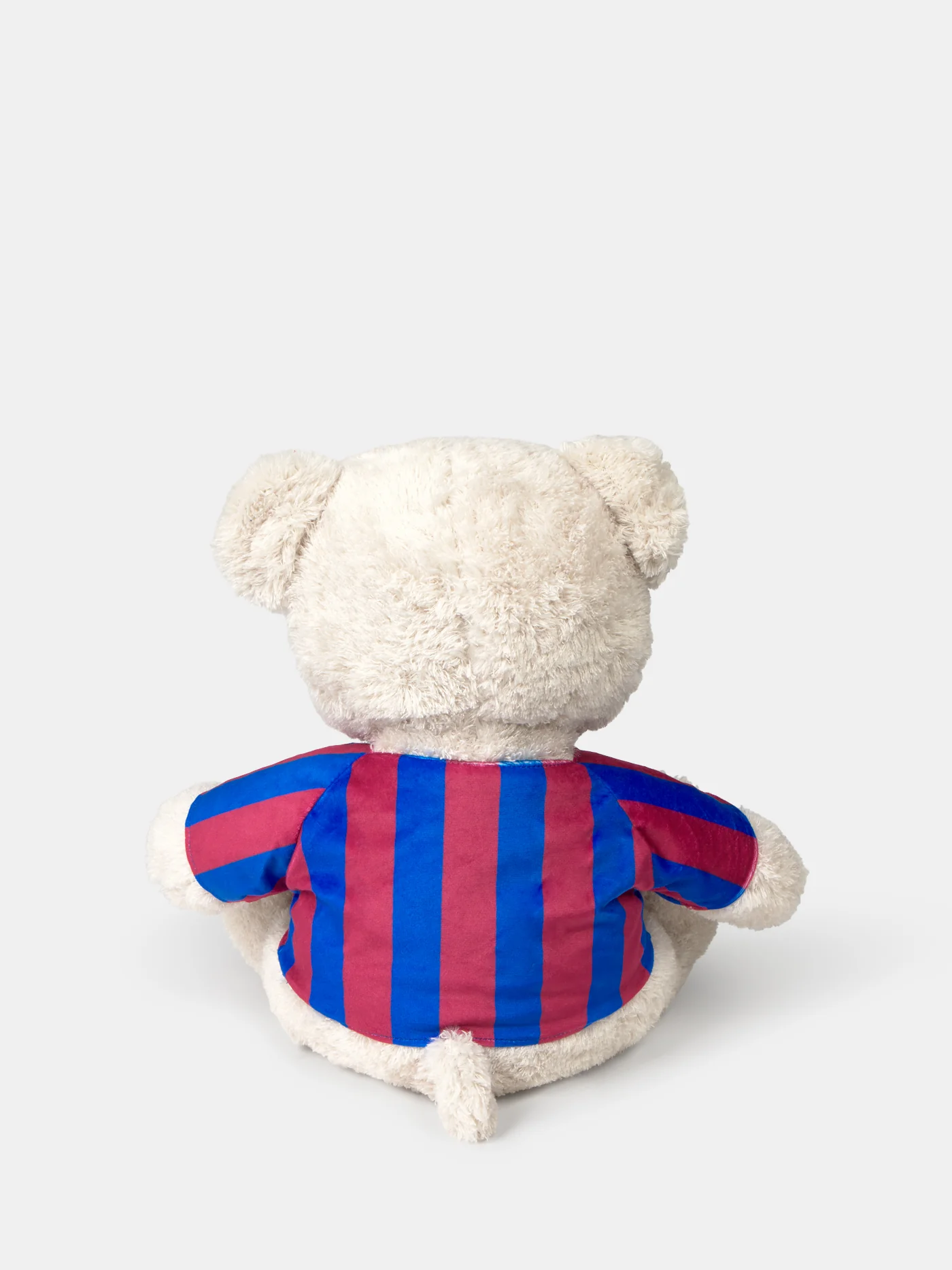 Teddy Bear with TShirt FC Barcelona - Image 2