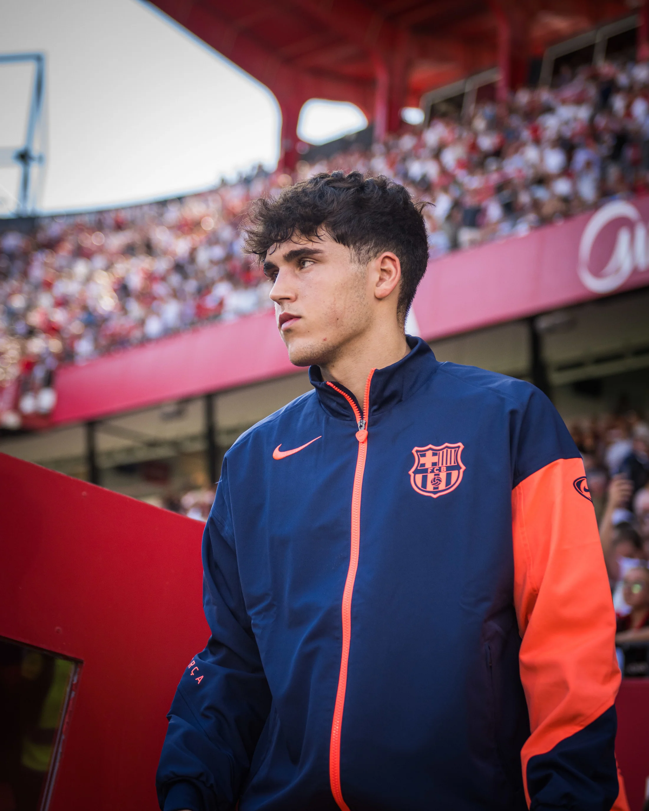 Anthem jacket third FC Barcelona 25/26 T90 - Unisex - Player's Edition - Image 4