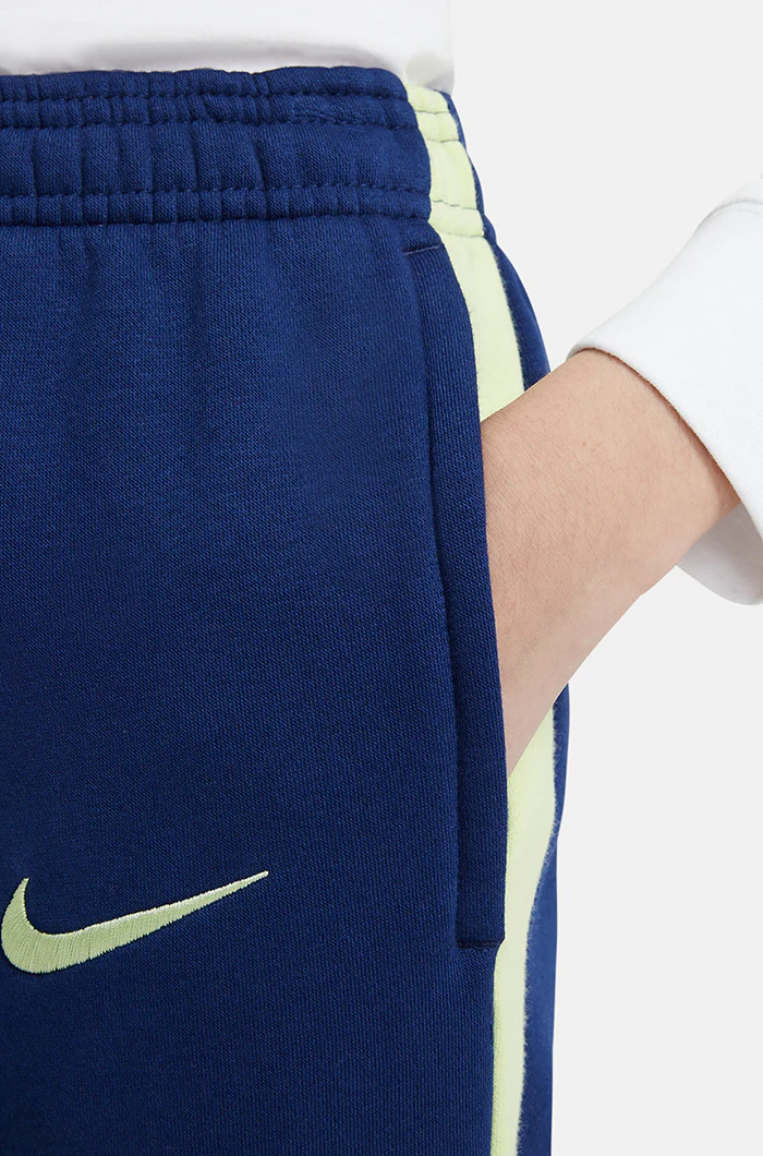 FC Barcelona athletic blue pants – Junior - Image 3