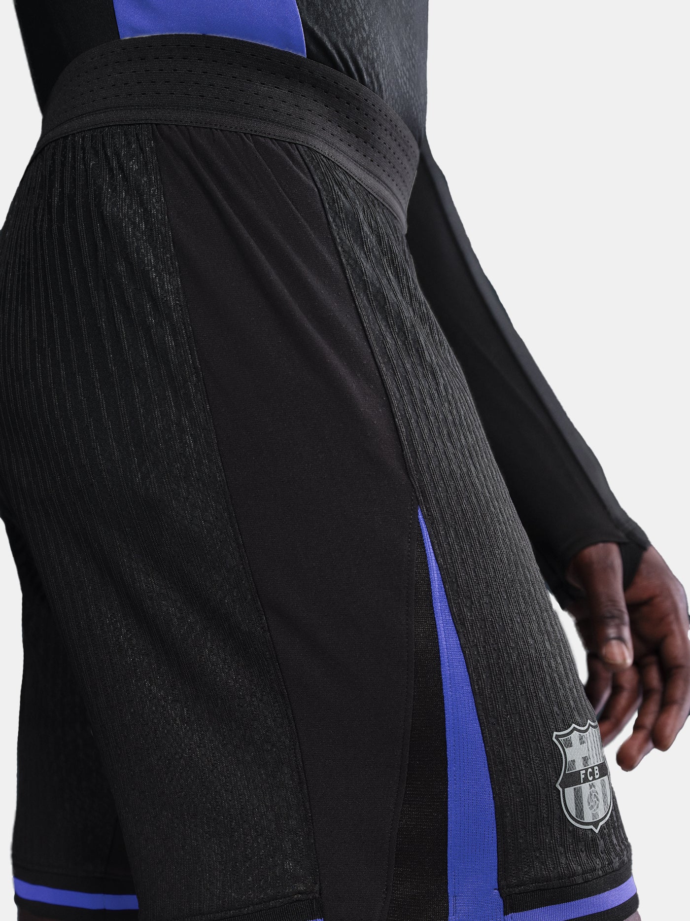 FC Barcelona x Kobe Bryant away short 25/26 - Player's Edition - Image 4