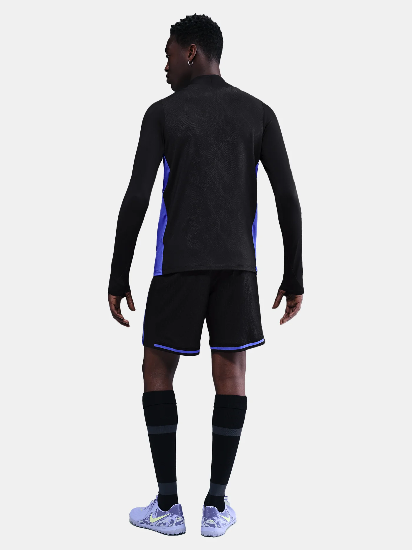 FC Barcelona x Kobe Bryant away short 25/26 - Player's Edition - Image 5