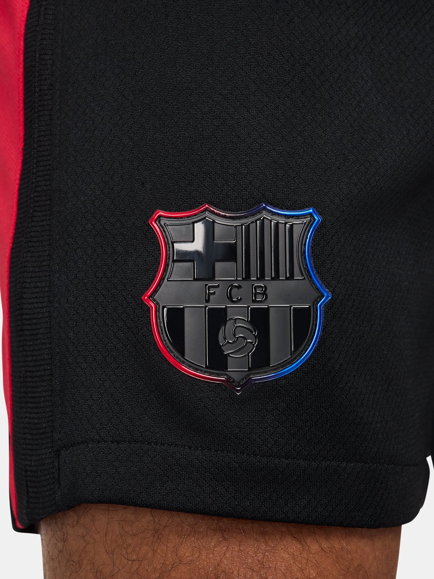 FC Barcelona away shorts 24/25 - Image 6