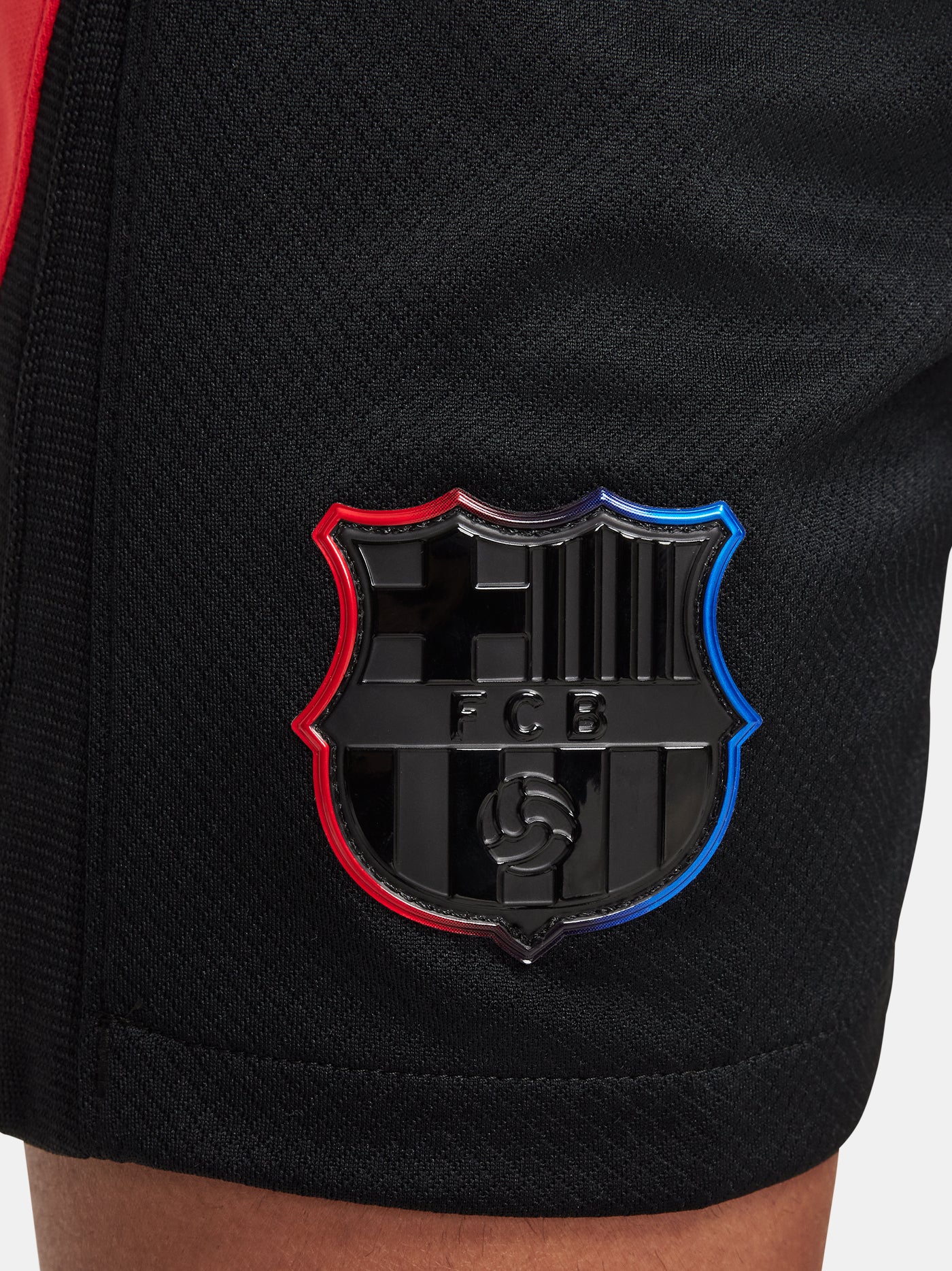 FC Barcelona away shorts 24/25 - Junior - Image 5