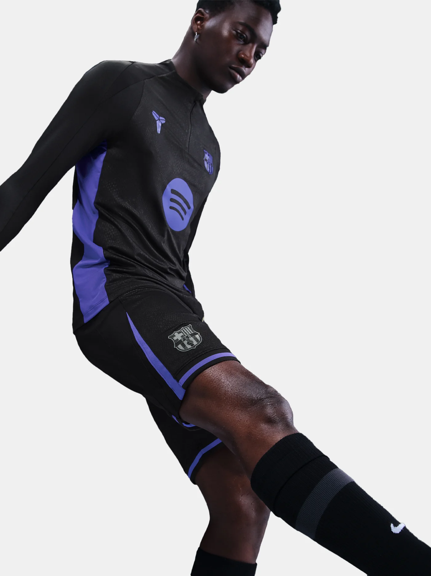 FC Barcelona x Kobe Bryant away shorts 25/26 - Image 5