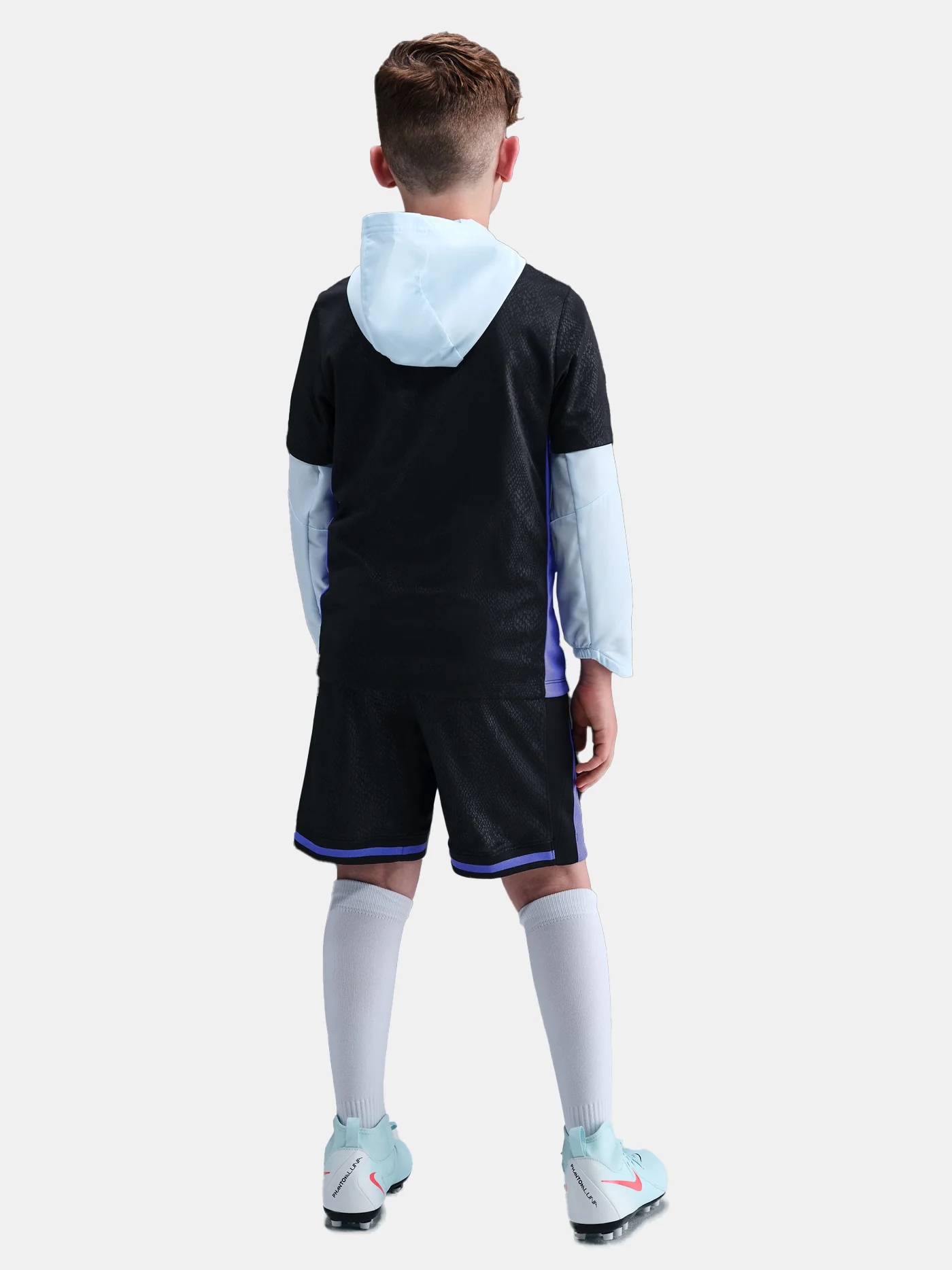 Shorts Junior Away FC Barcelona x Kobe Bryant 25/26 - Image 4