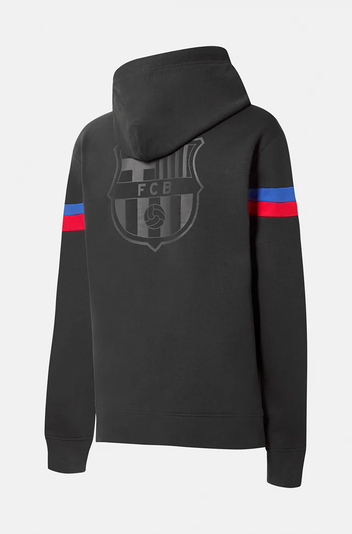 FC Barcelona Basket Hooded Jacket - Image 5