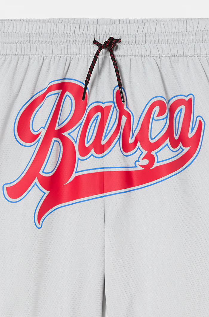 FC Barcelona Basket Shorts - Image 3