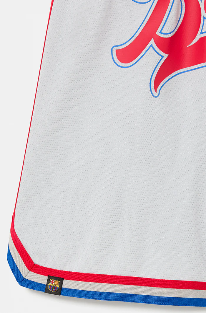 FC Barcelona Basket Shorts - Image 4