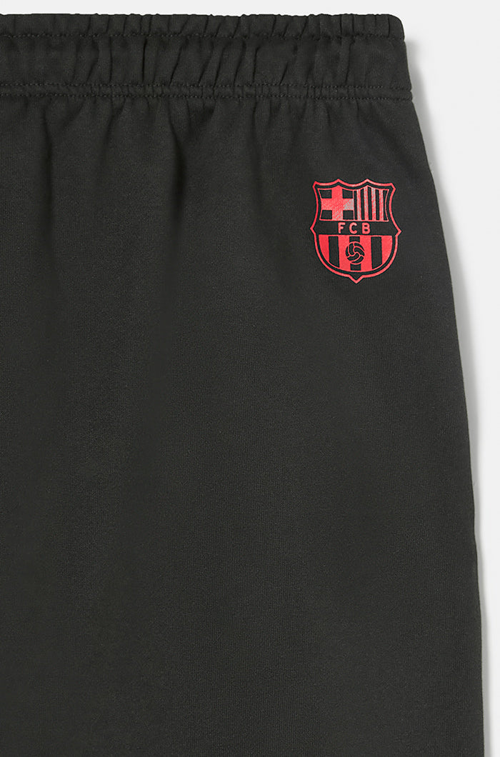 FC Barcelona Basket Sweatpants - Image 4