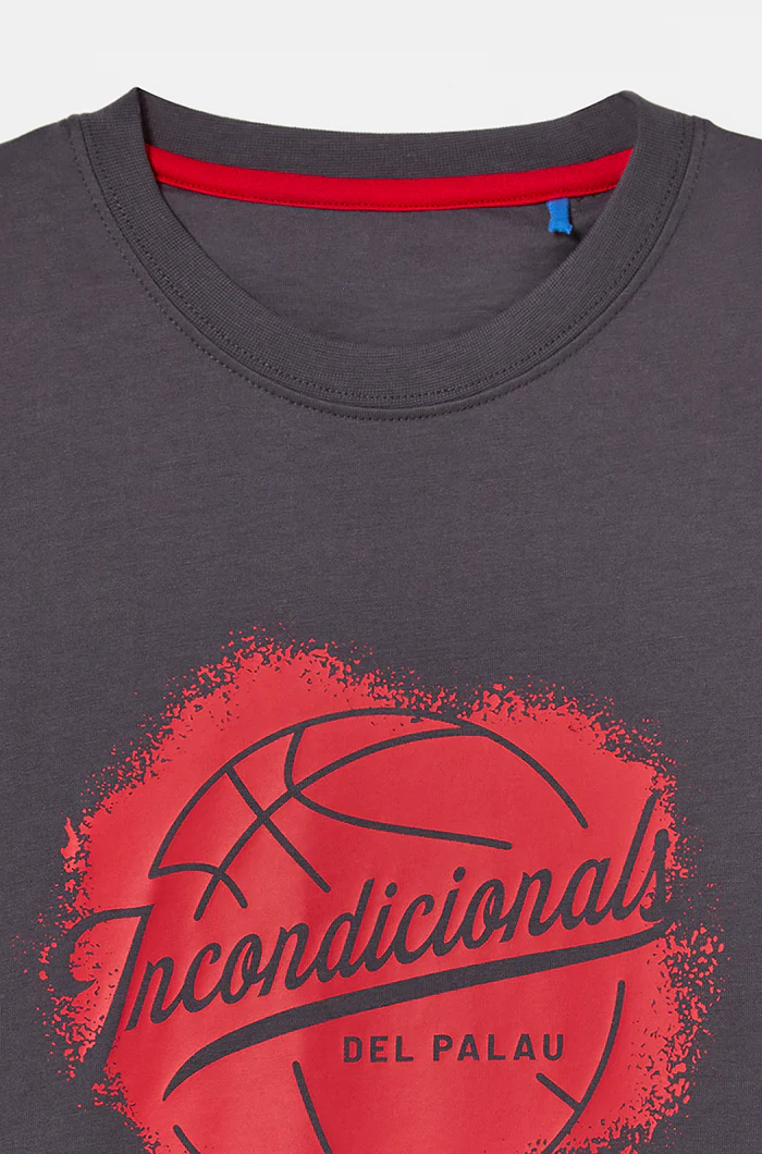 FC Barcelona basketball Long-sleeved shirt - Junior - Image 3